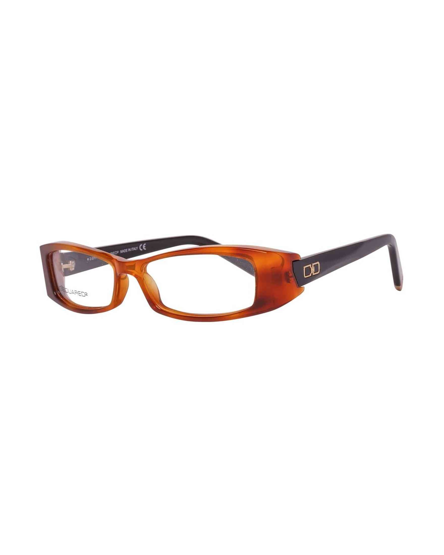 Dsquared² Plastic Brown Frame Glam Steals