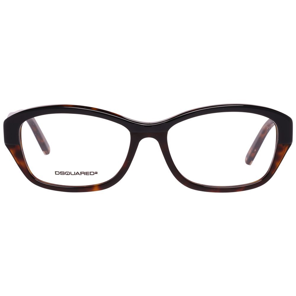 Dsquared² Plastic Brown Frame Glam Steals