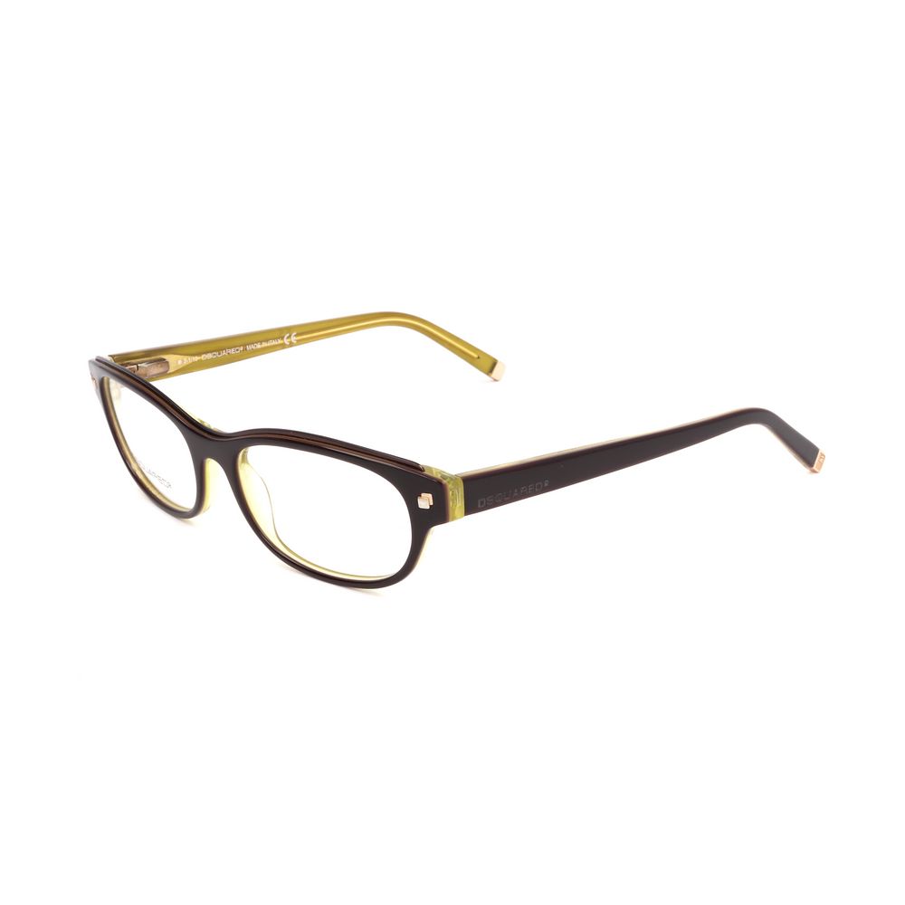 Dsquared² Plastic Brown Frame Glam Steals