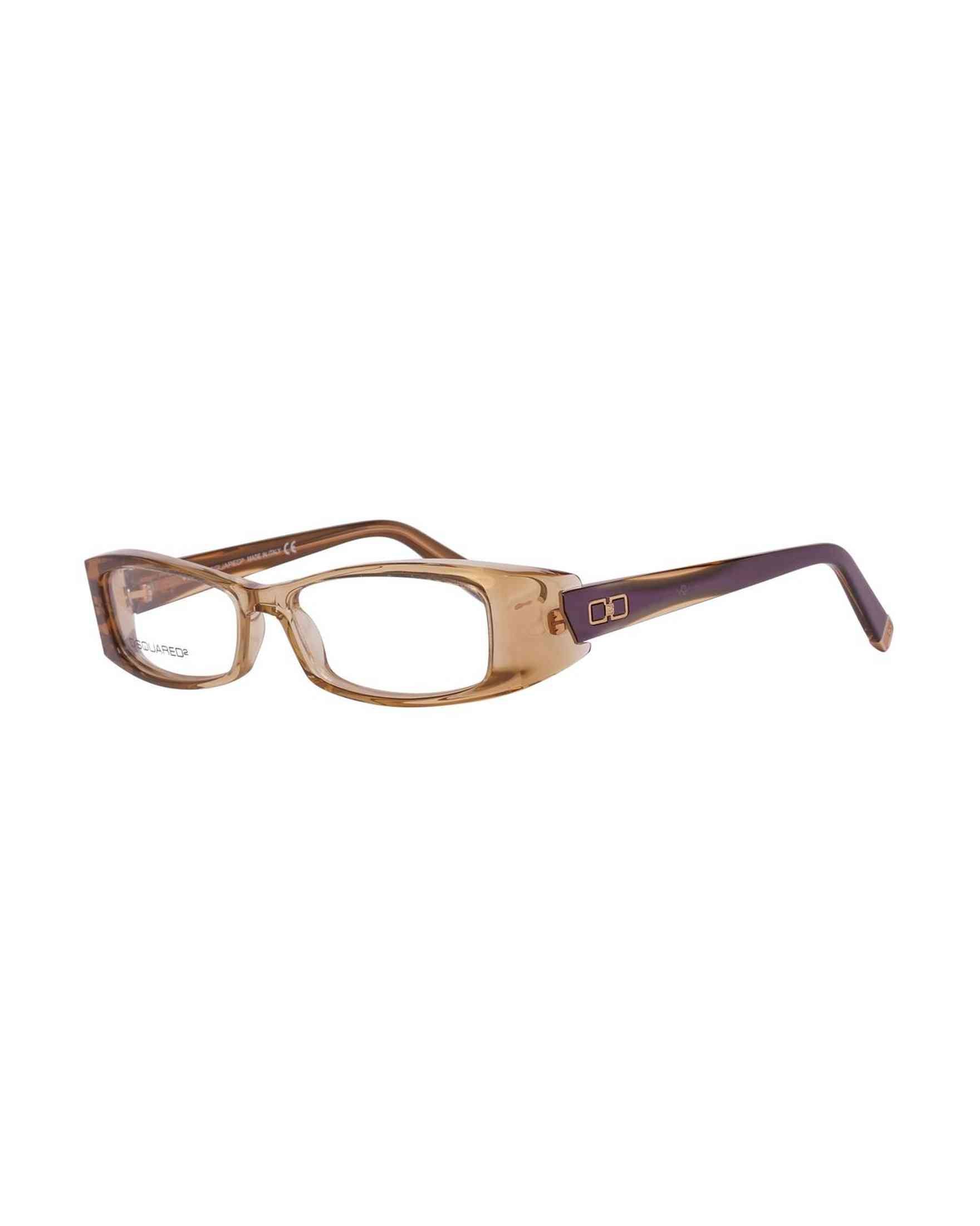 Dsquared² Plastic Brown Frame Glam Steals