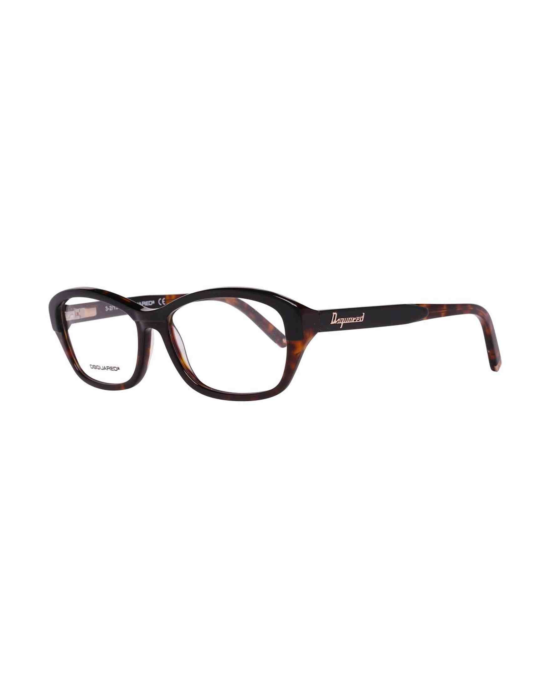 Dsquared² Plastic Brown Frame Glam Steals