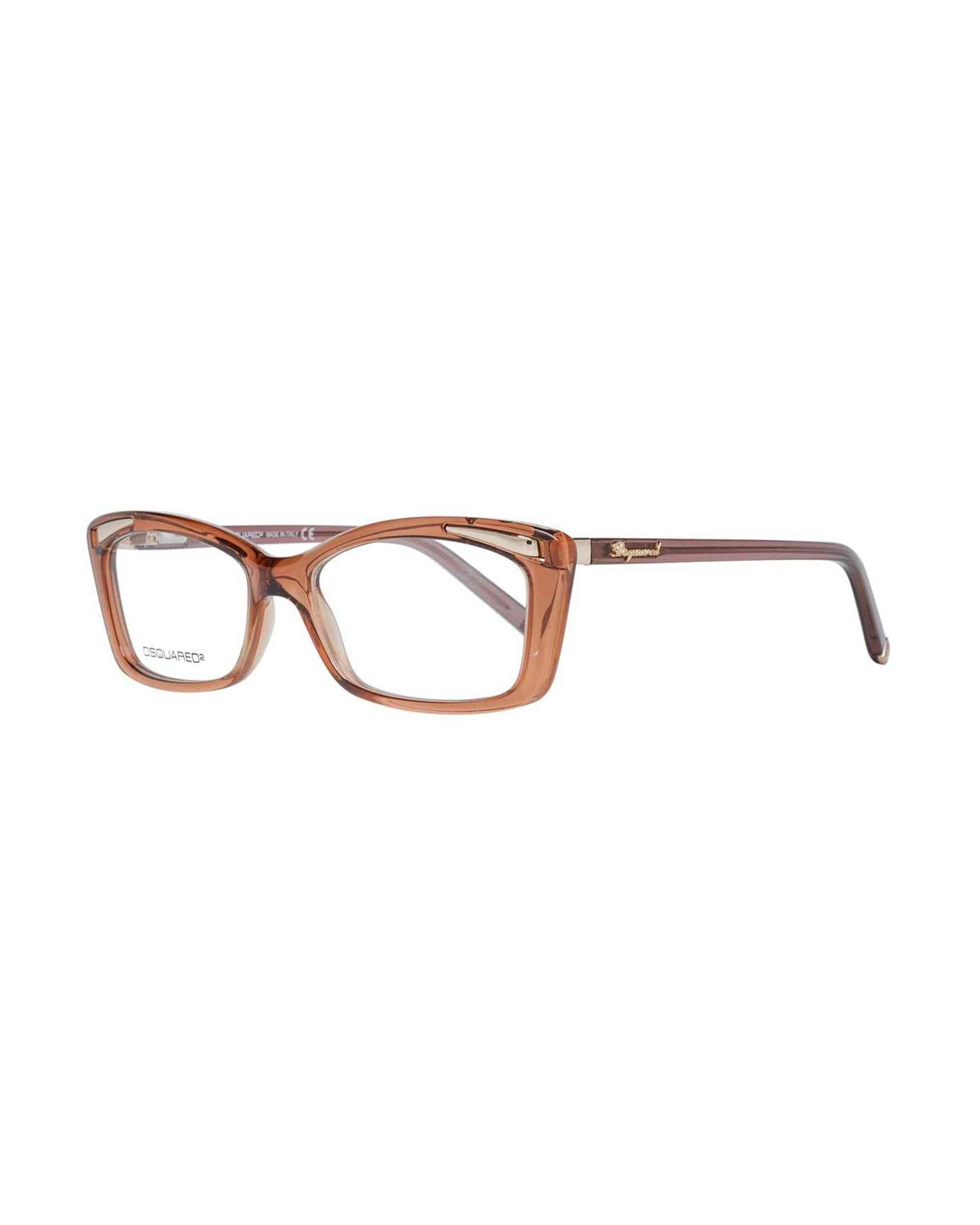 Dsquared² Plastic Brown Frame Glam Steals