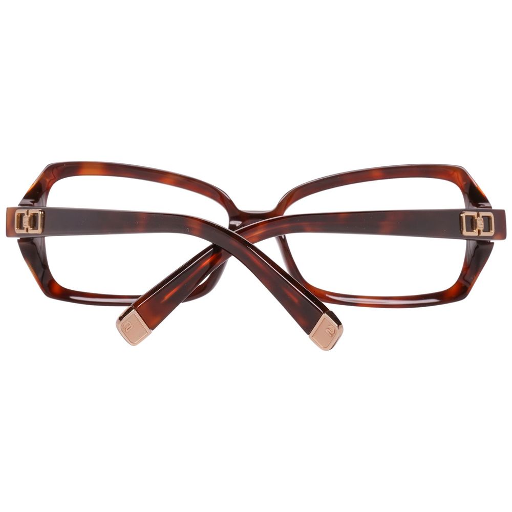 Dsquared² Plastic Brown Frame Glam Steals