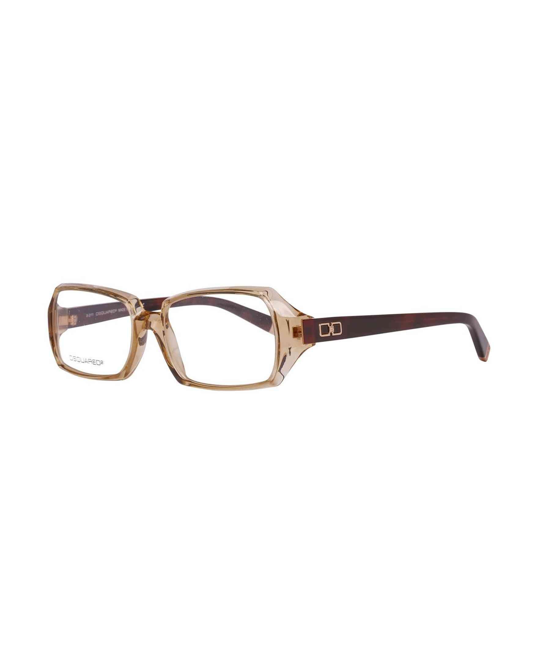 Dsquared² Plastic Brown Frame Glam Steals