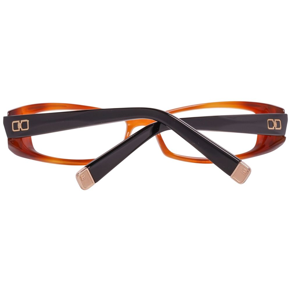 Dsquared² Plastic Brown Frame Glam Steals