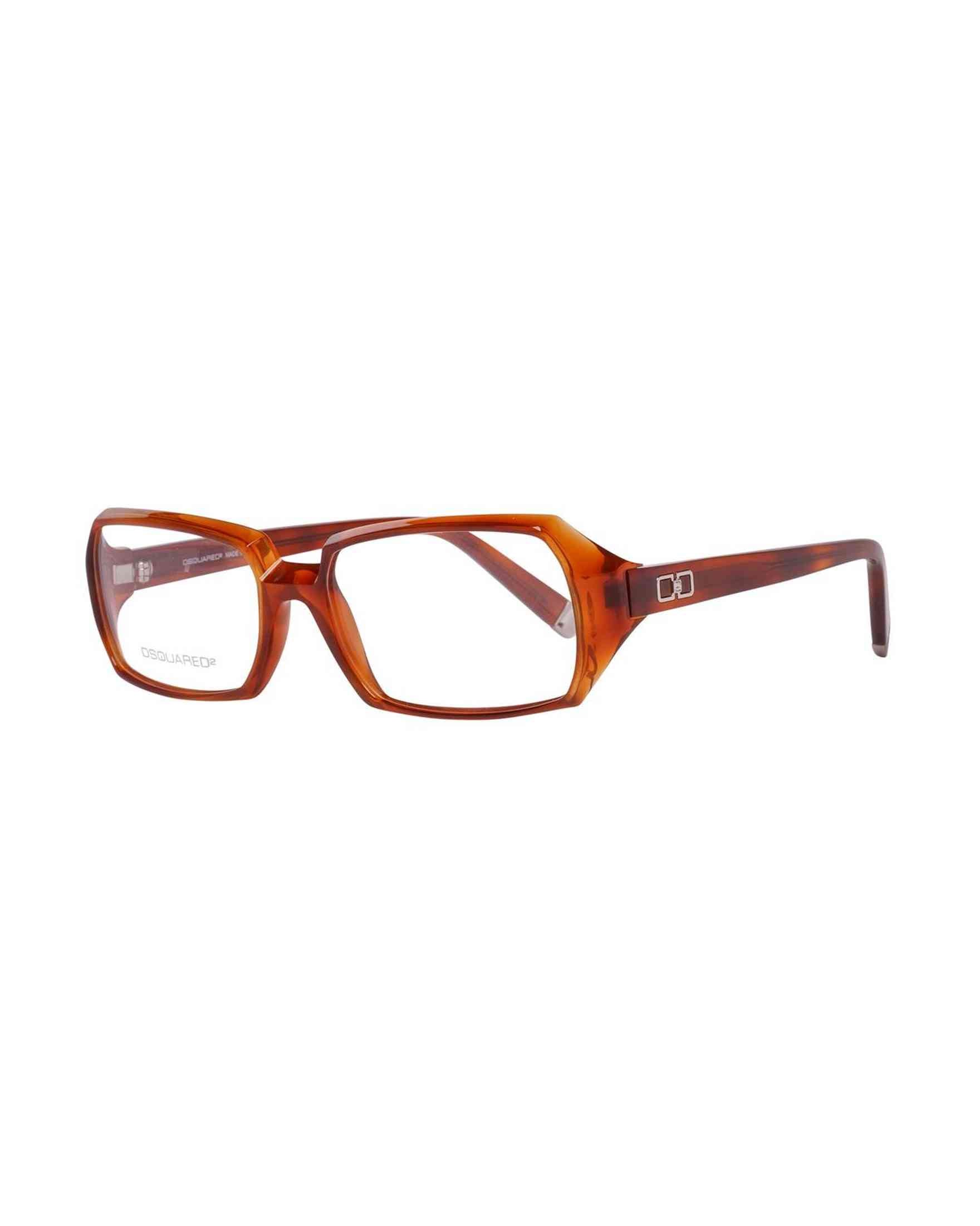 Dsquared² Plastic Brown Frame Glam Steals