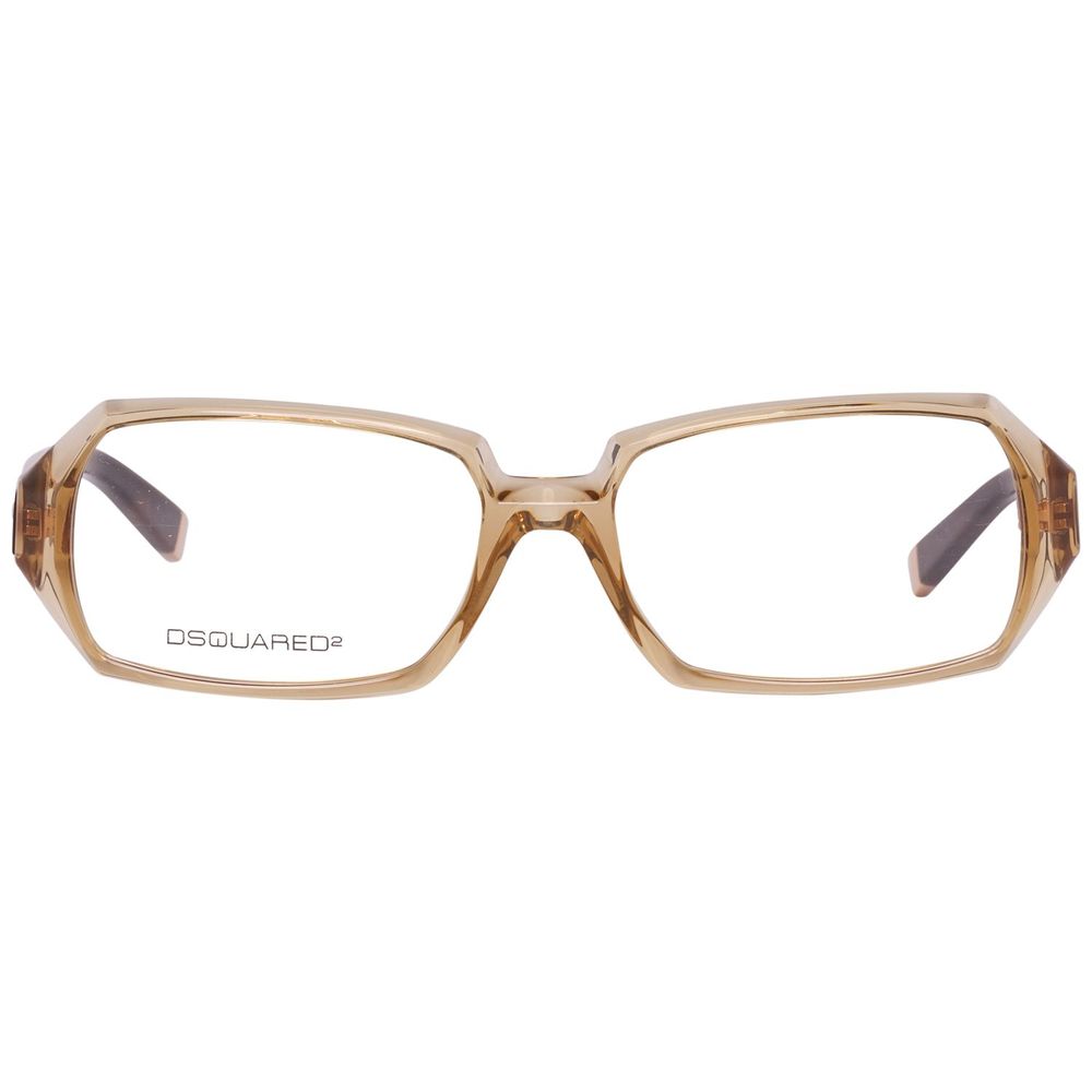 Dsquared² Plastic Brown Frame Glam Steals