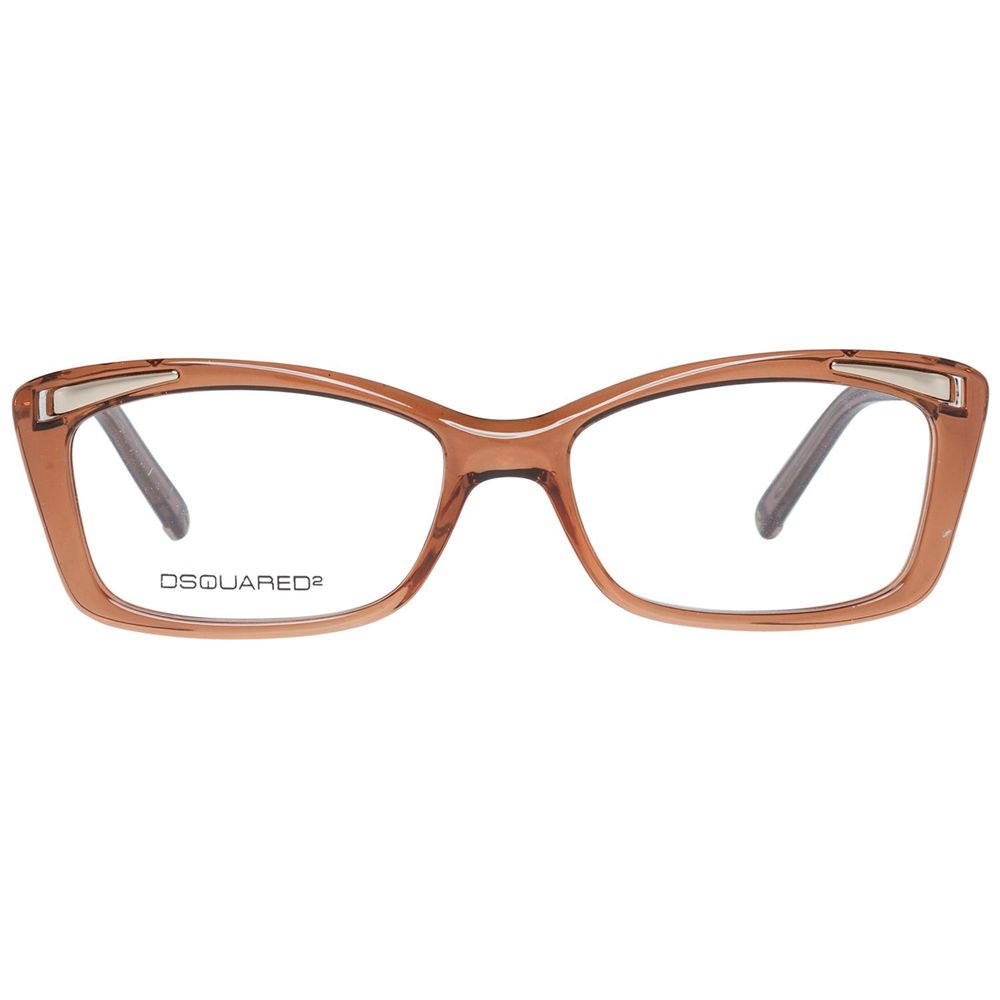 Dsquared² Plastic Brown Frame Glam Steals