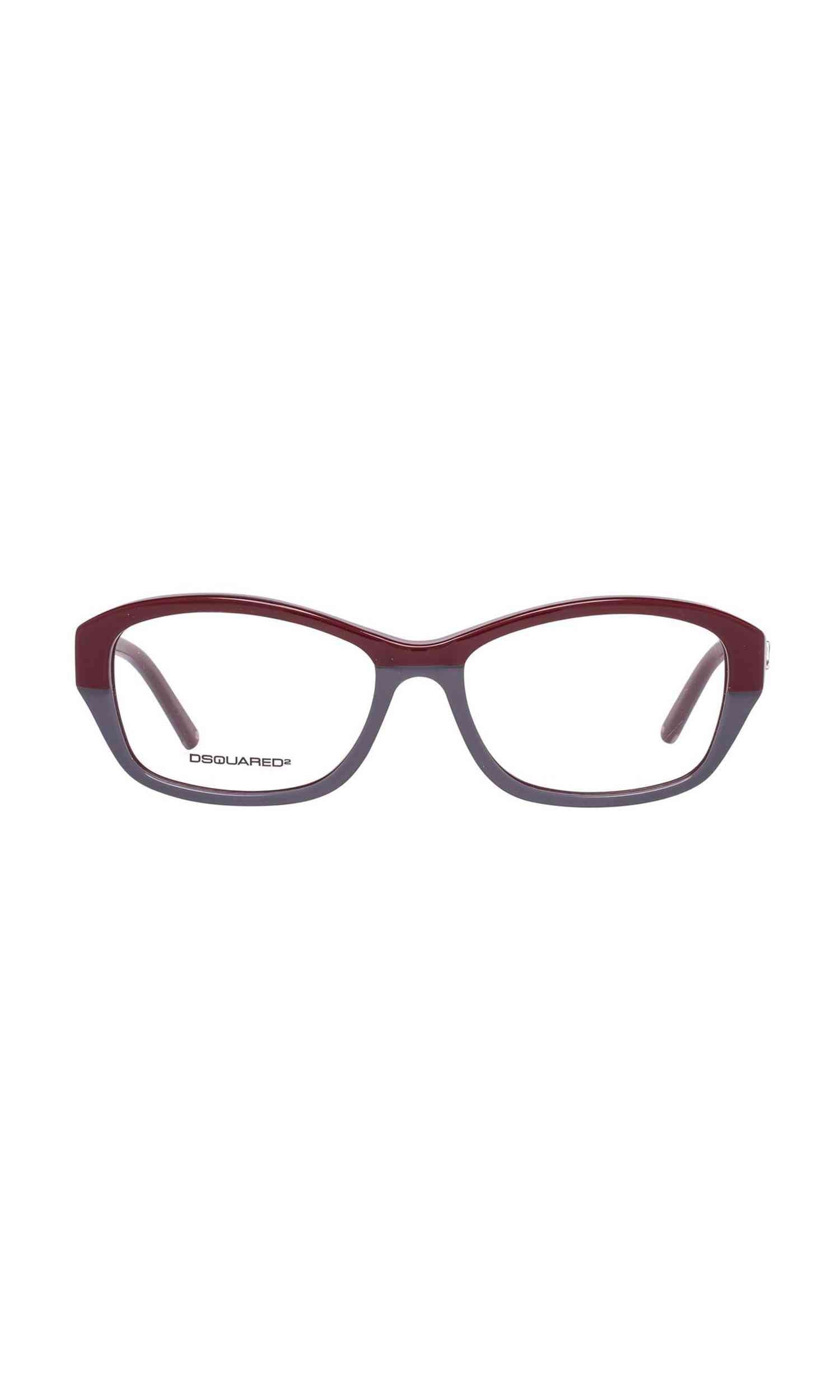 Dsquared² Plastic Multicolor Frame Glam Steals