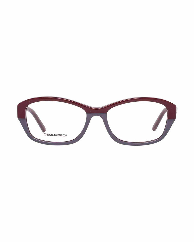 Dsquared² Plastic Multicolor Frame Glam Steals