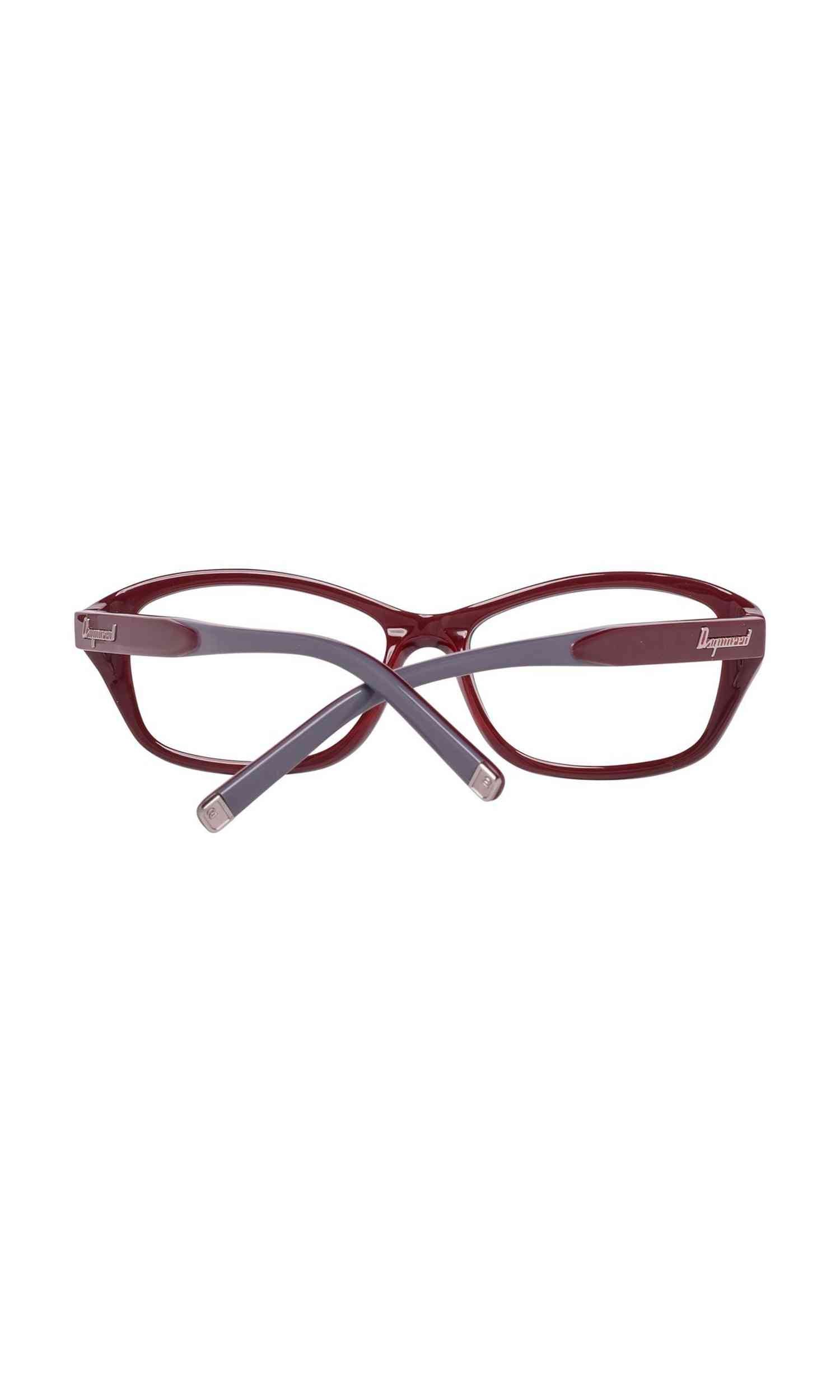 Dsquared² Plastic Multicolor Frame Glam Steals