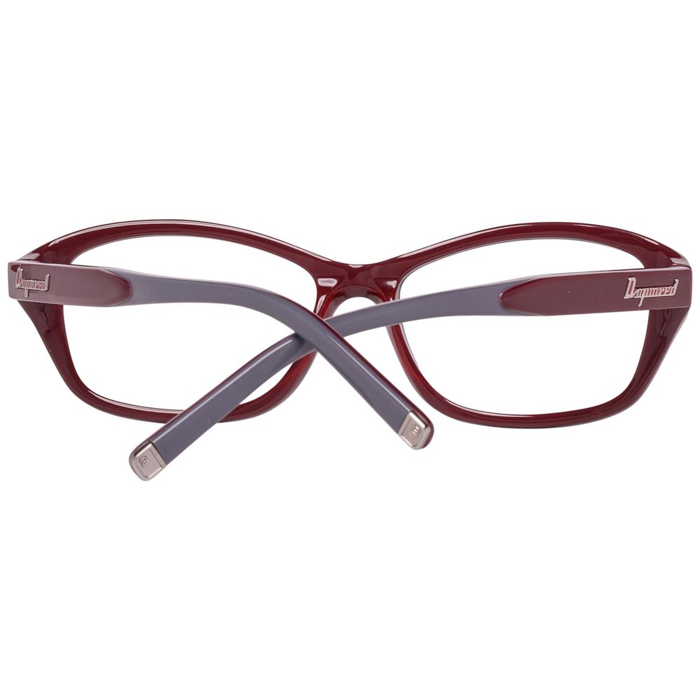 Dsquared² Plastic Multicolor Frame Glam Steals