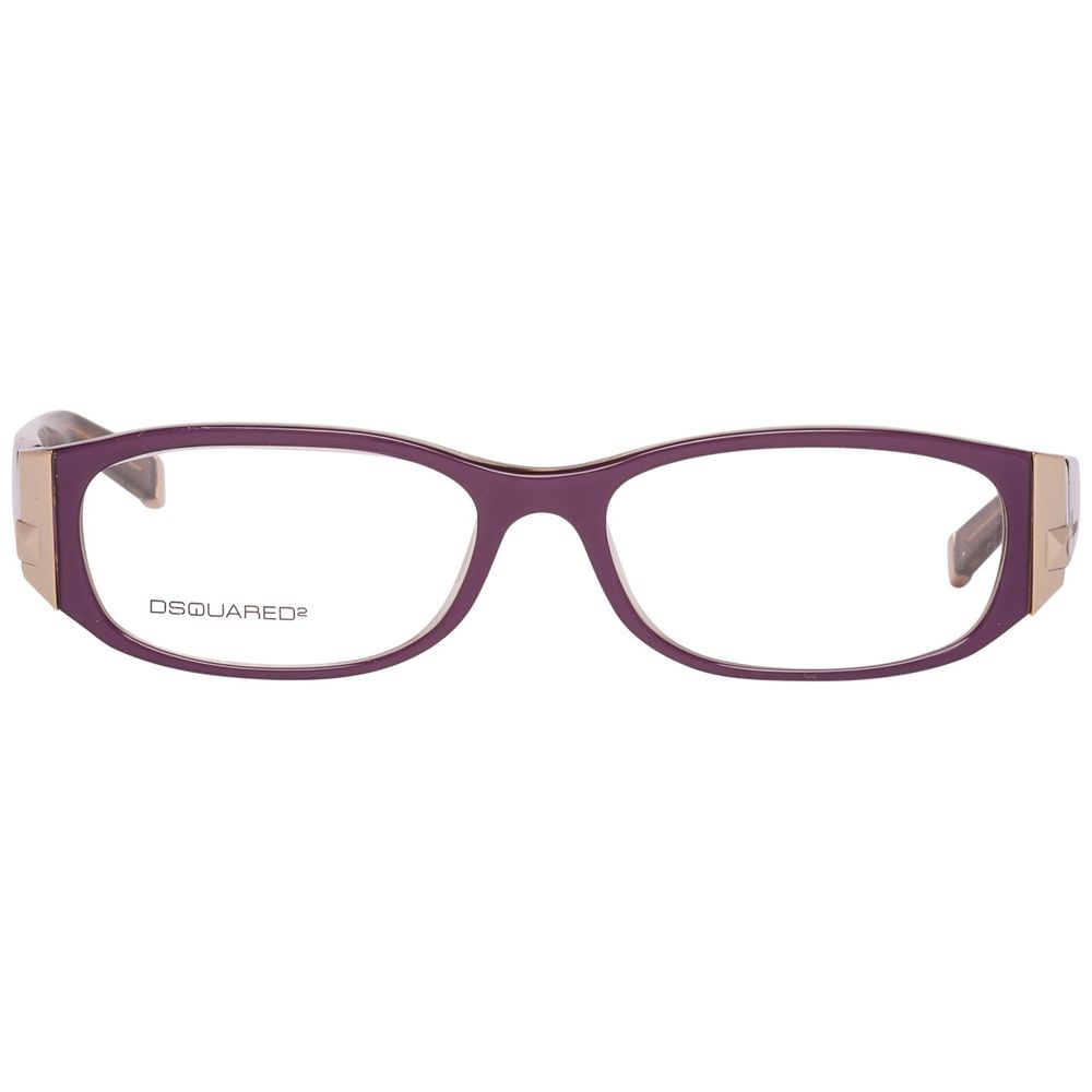 Dsquared² Plastic Purple Frame Glam Steals