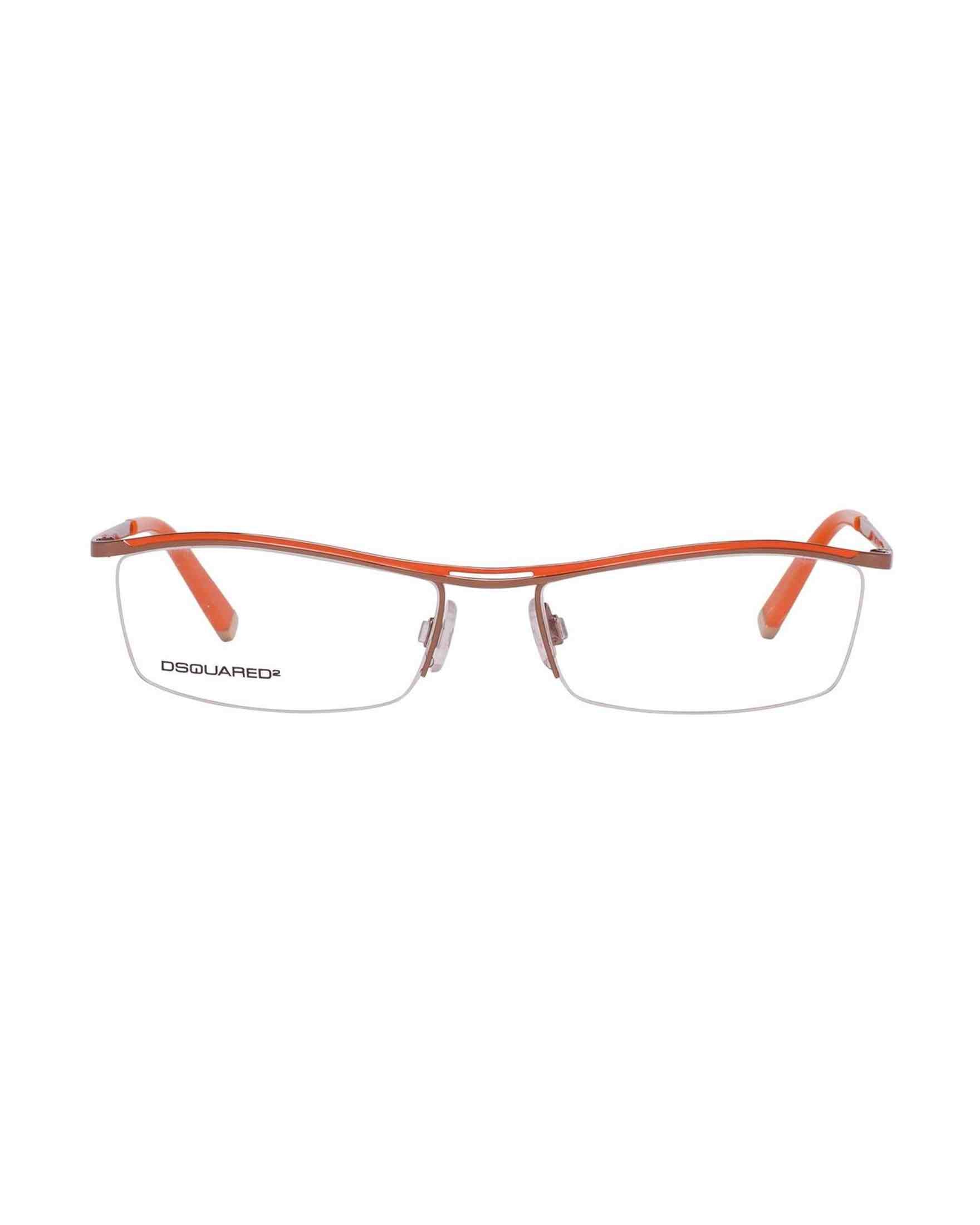 Dsquared² Rose Metal Gold Frame Glam Steals