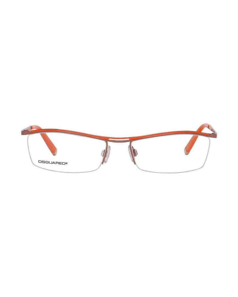 Dsquared² Rose Metal Gold Frame Glam Steals