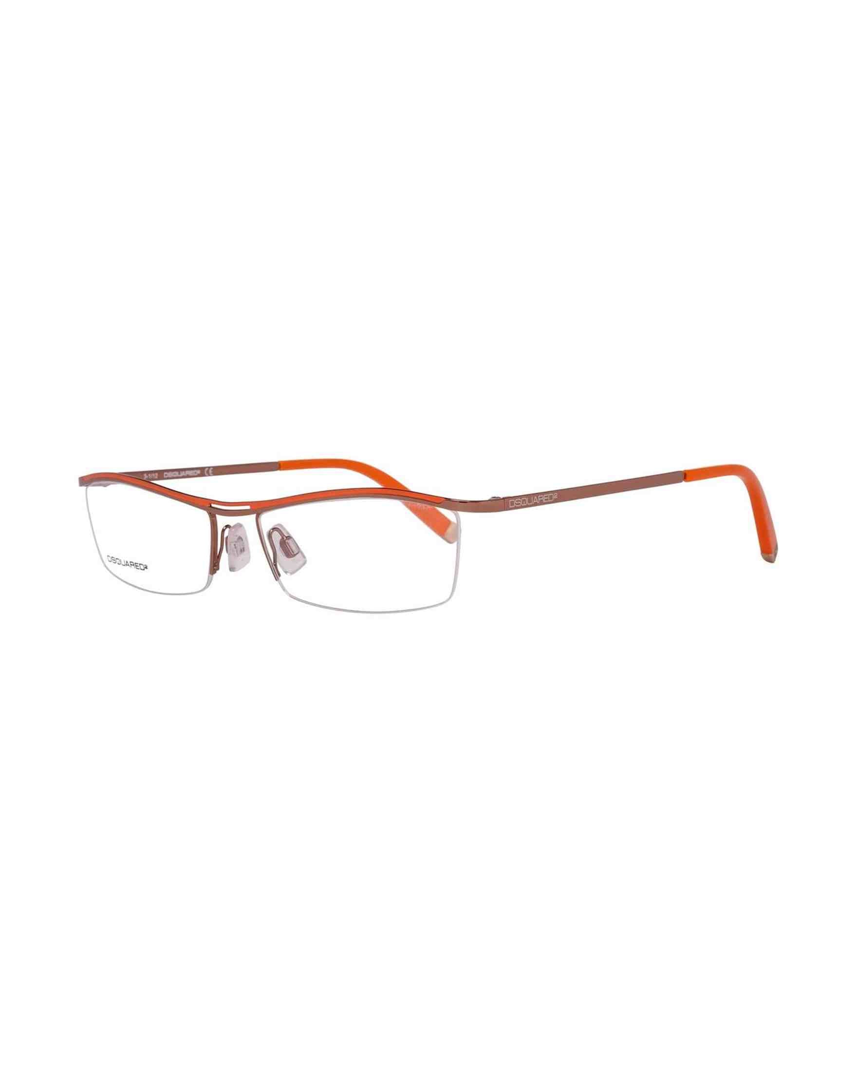 Dsquared² Rose Metal Gold Frame Glam Steals