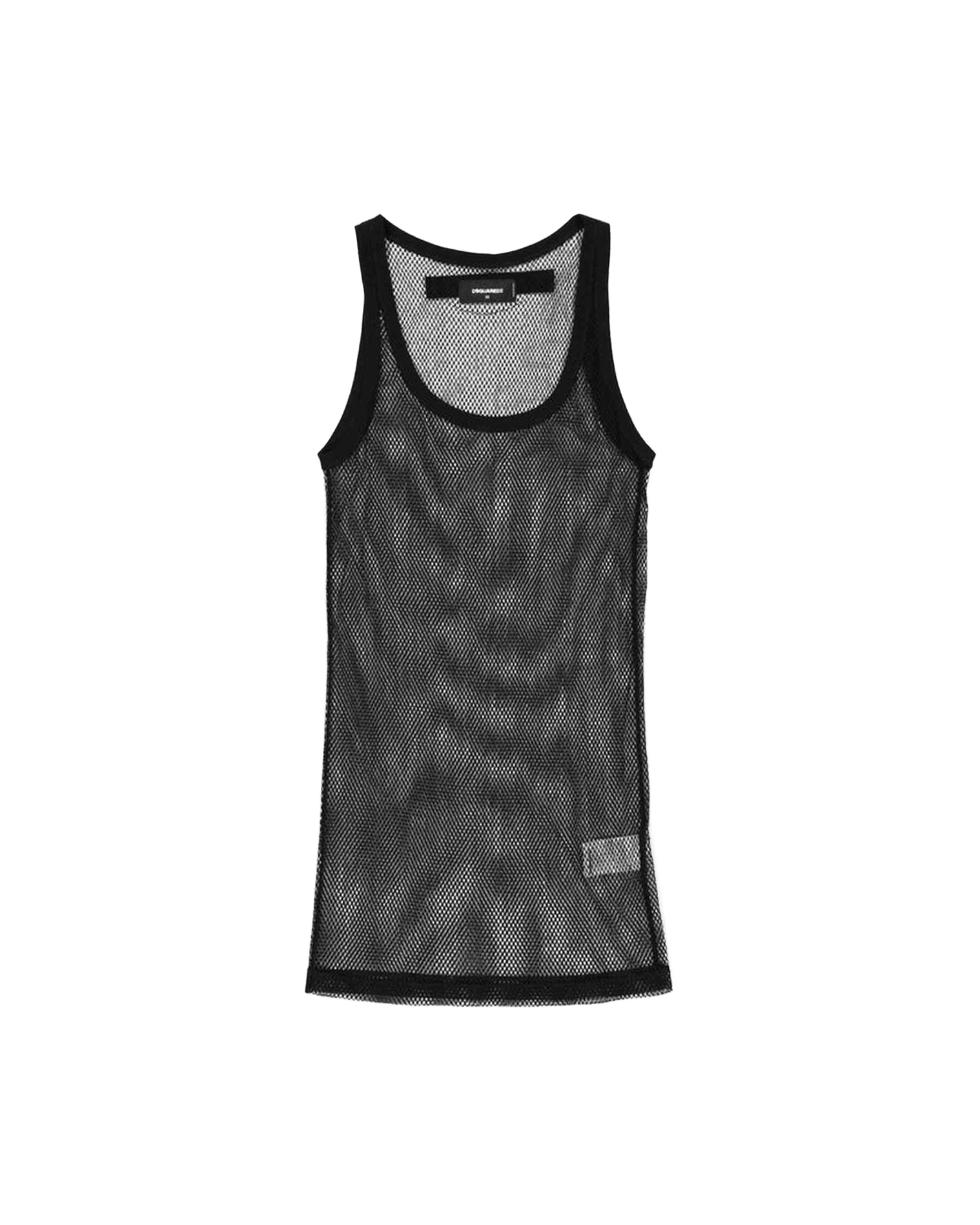 Dsquared² Sleeveless Long Top Glam Steals