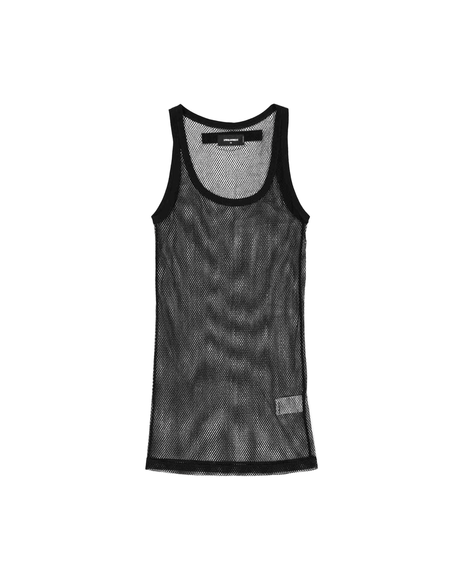 Dsquared² Sleeveless Long Top Glam Steals