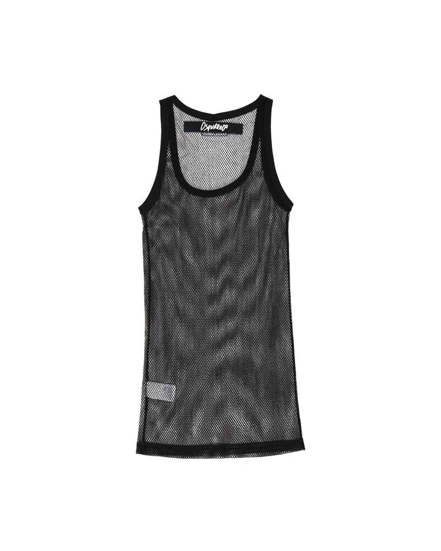 Dsquared² Sleeveless Long Top Glam Steals