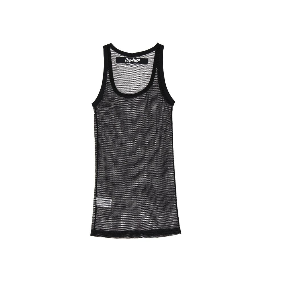 Dsquared² Sleeveless Long Top Glam Steals
