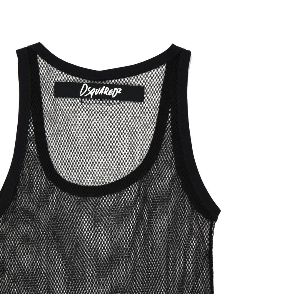 Dsquared² Sleeveless Long Top Glam Steals