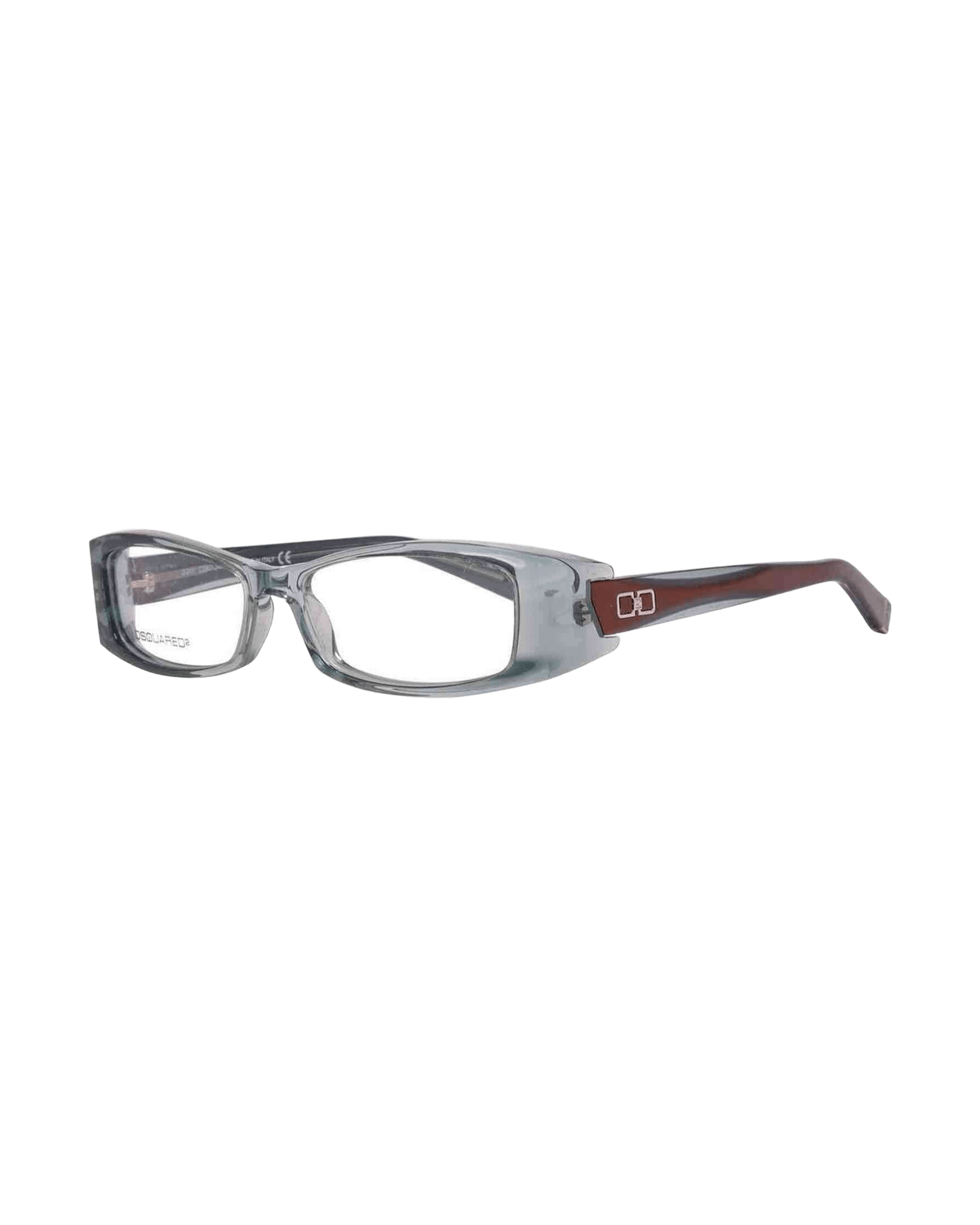 Dsquared² Transparent Plastic Frame Glam Steals