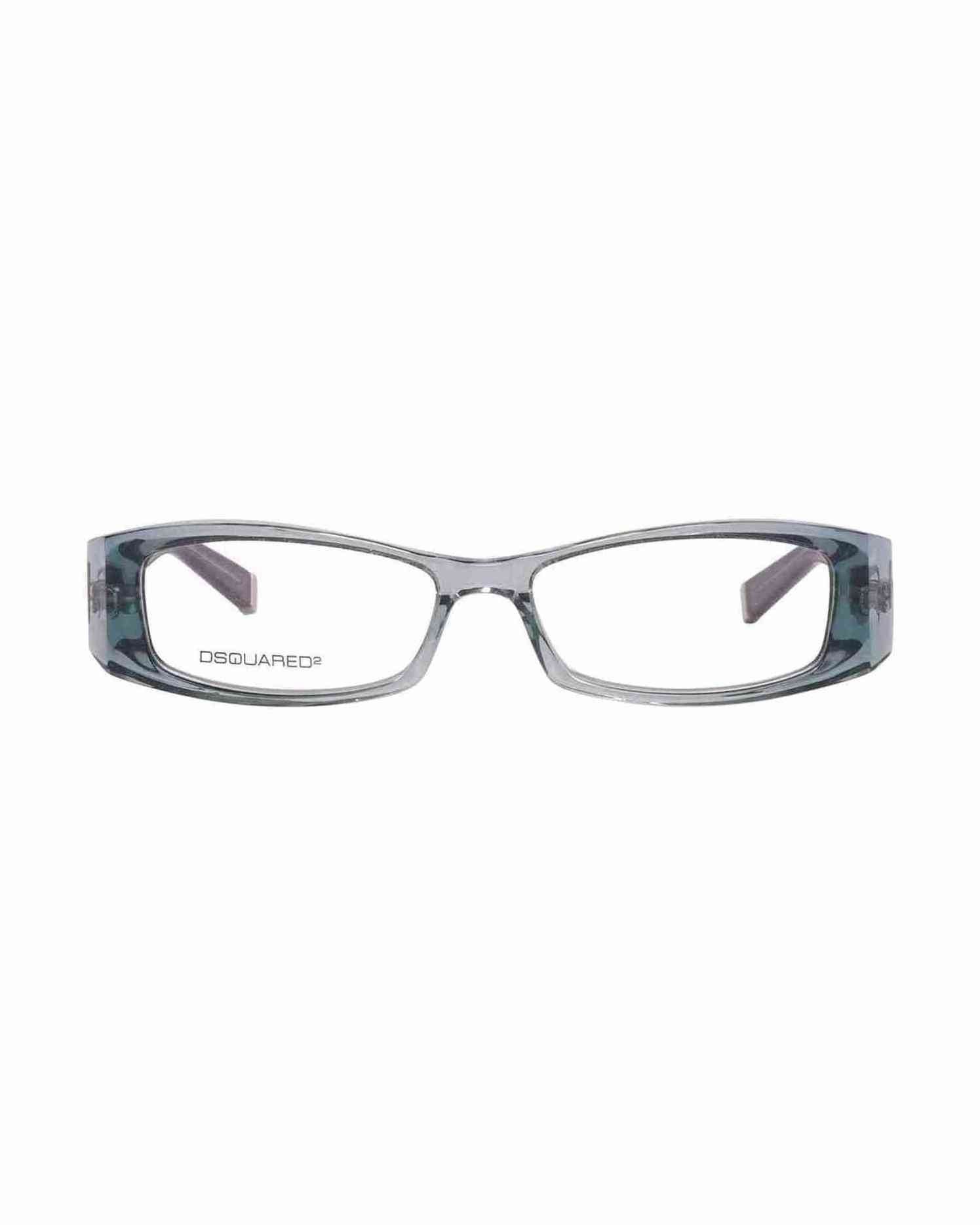 Dsquared² Transparent Plastic Frame Glam Steals
