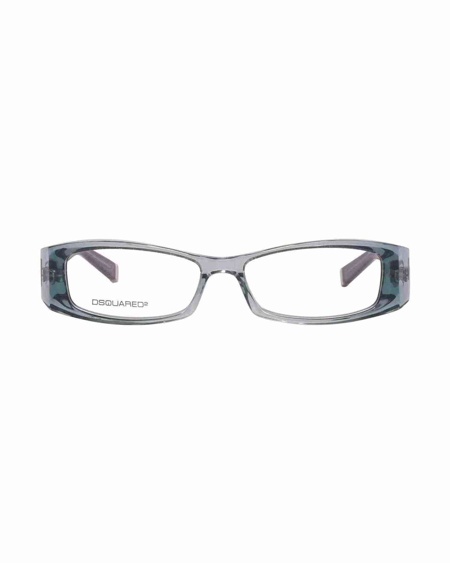 Dsquared² Transparent Plastic Frame Glam Steals