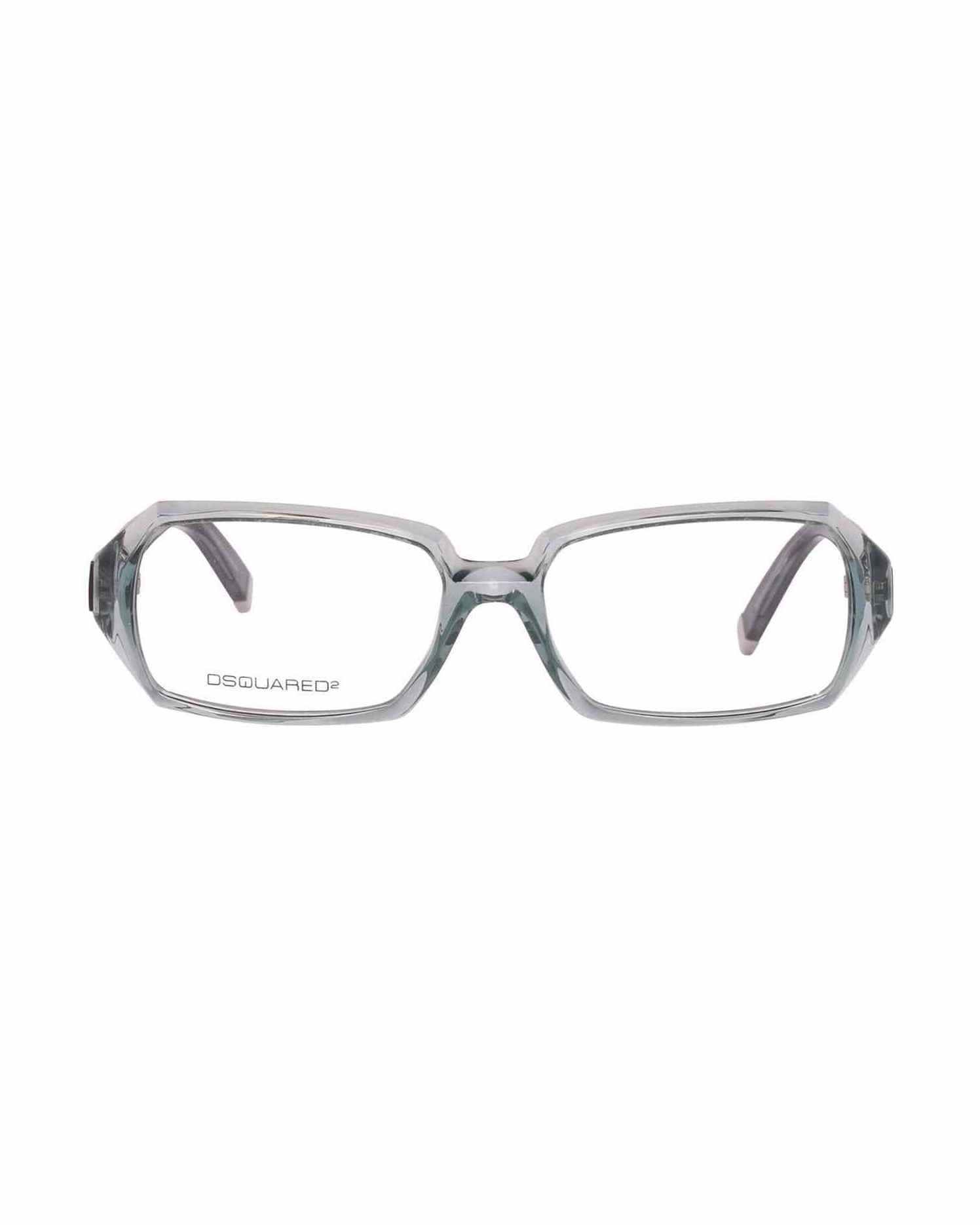 Dsquared² Transparent Plastic Frame Glam Steals