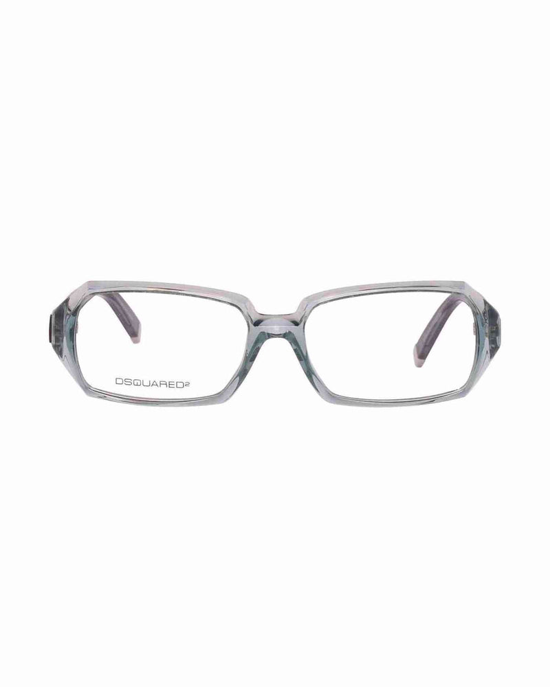 Dsquared² Transparent Plastic Frame Glam Steals