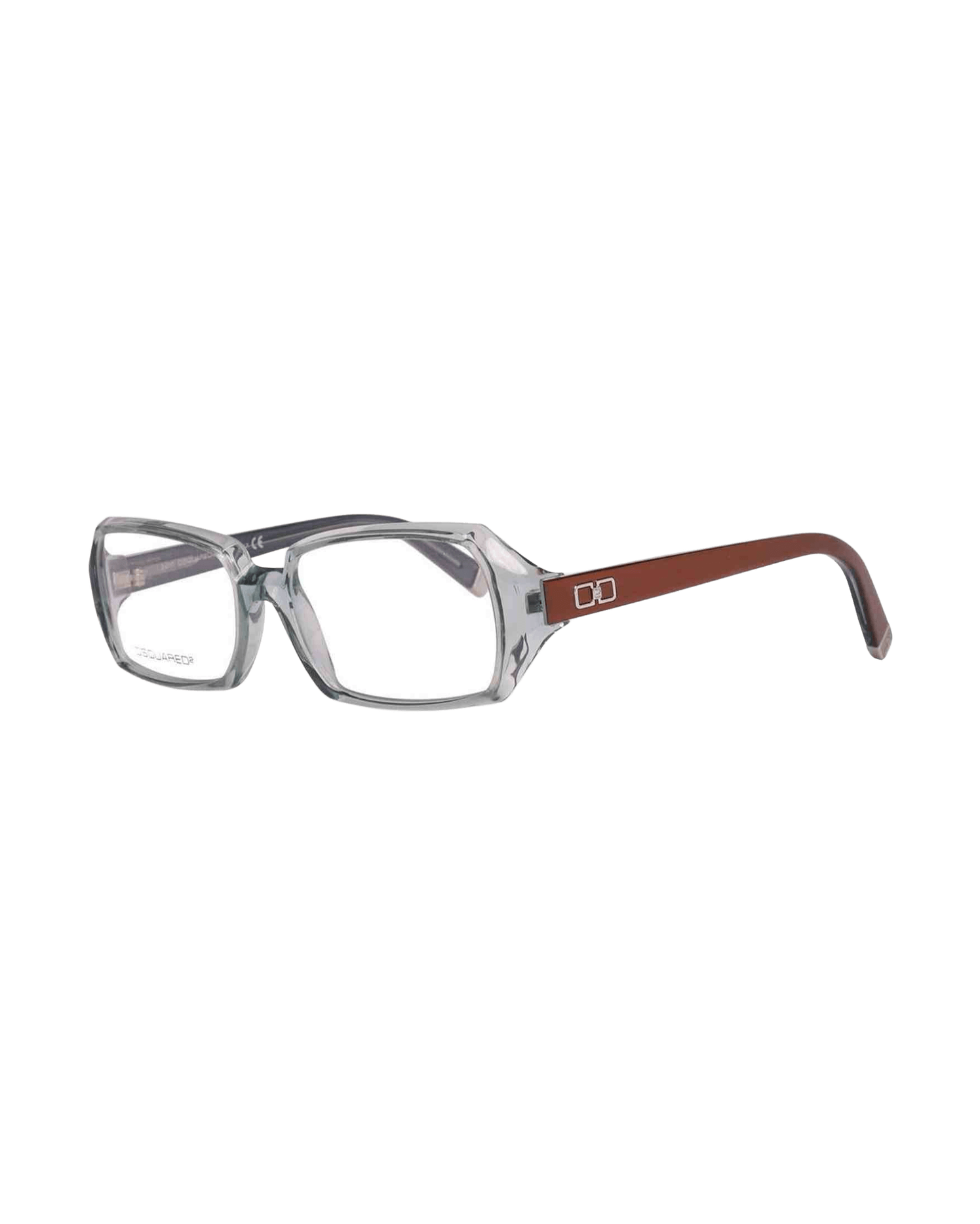 Dsquared² Transparent Plastic Frame Glam Steals