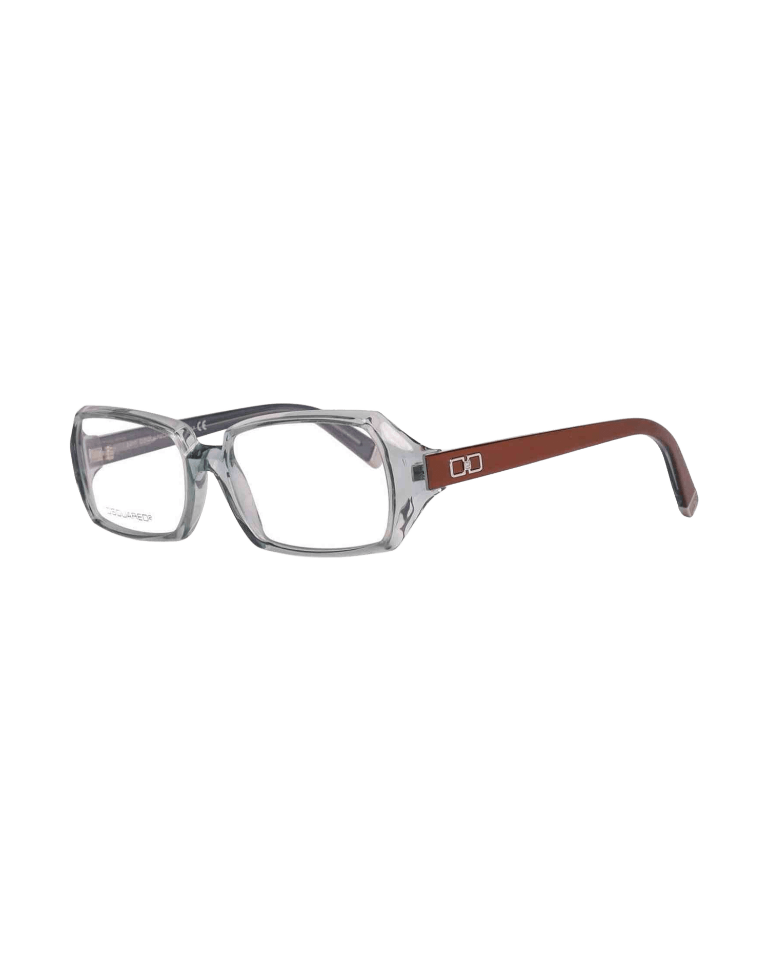 Dsquared² Transparent Plastic Frame Glam Steals