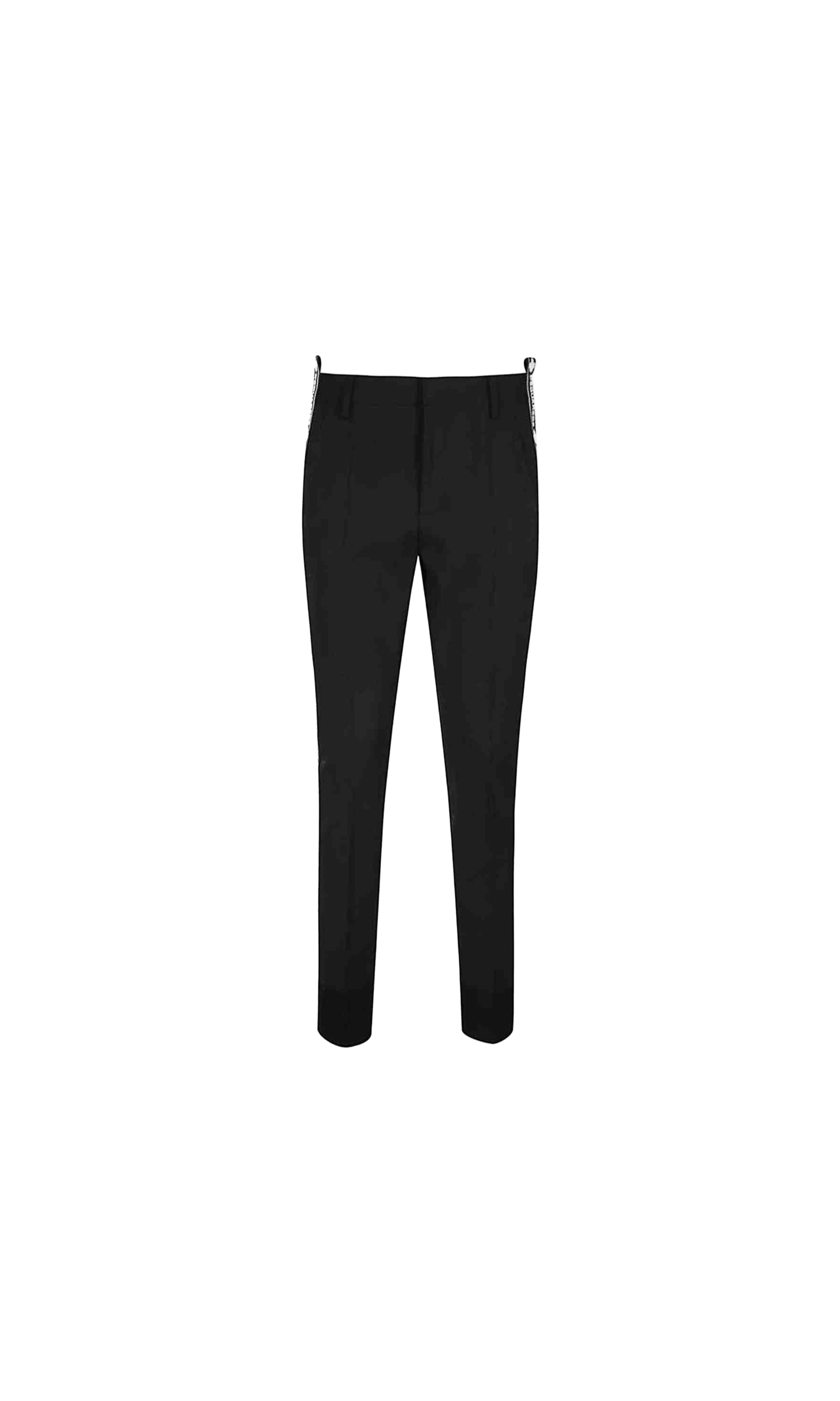 Dsquared² Wool Classic Trouser Glam Steals
