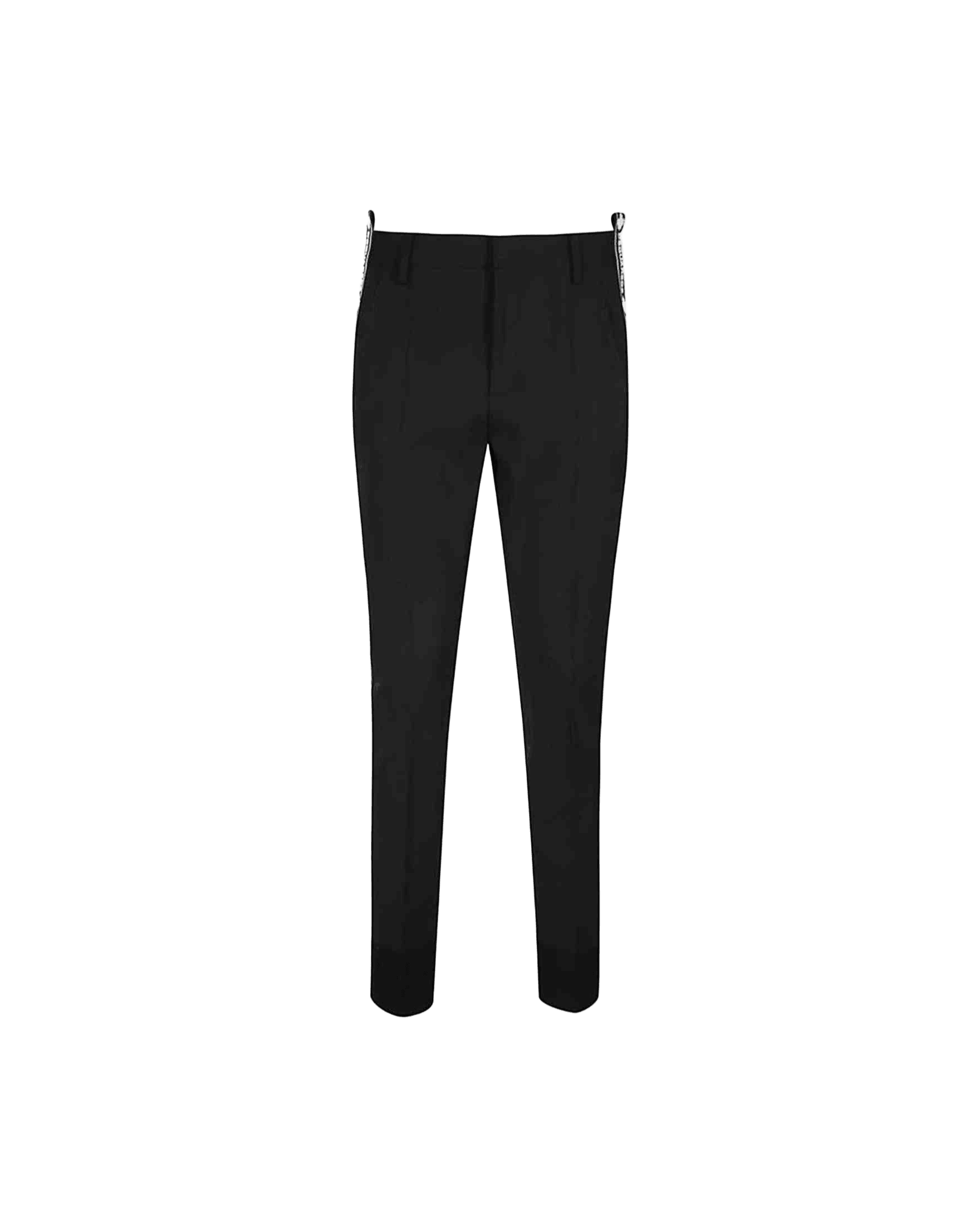 Dsquared² Wool Classic Trouser Glam Steals