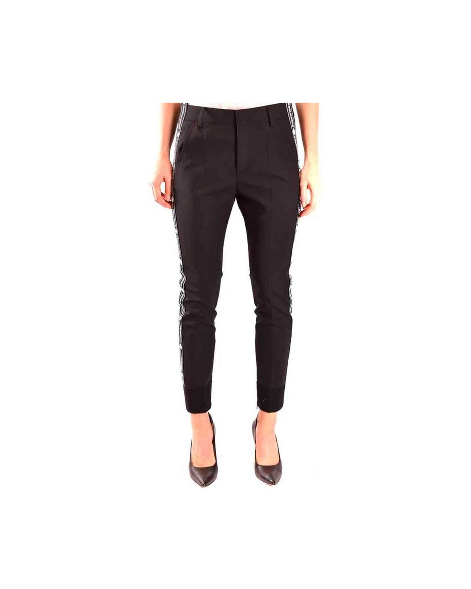 Dsquared² Wool Classic Trouser Glam Steals