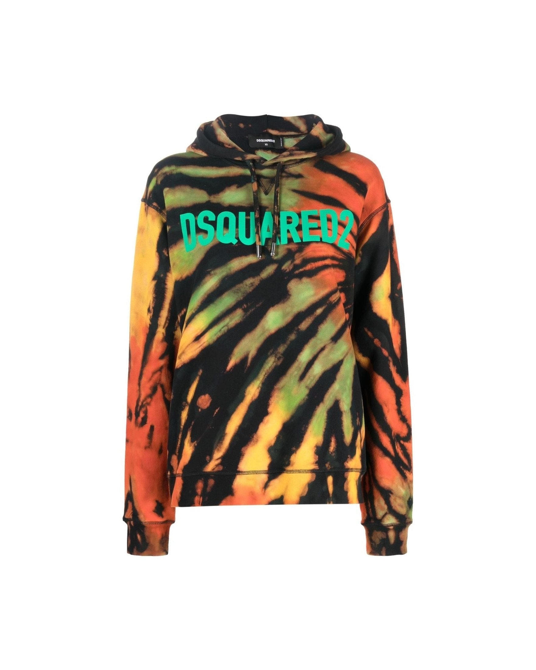 Dsquared2 Sweater Multicolour Glam Steals