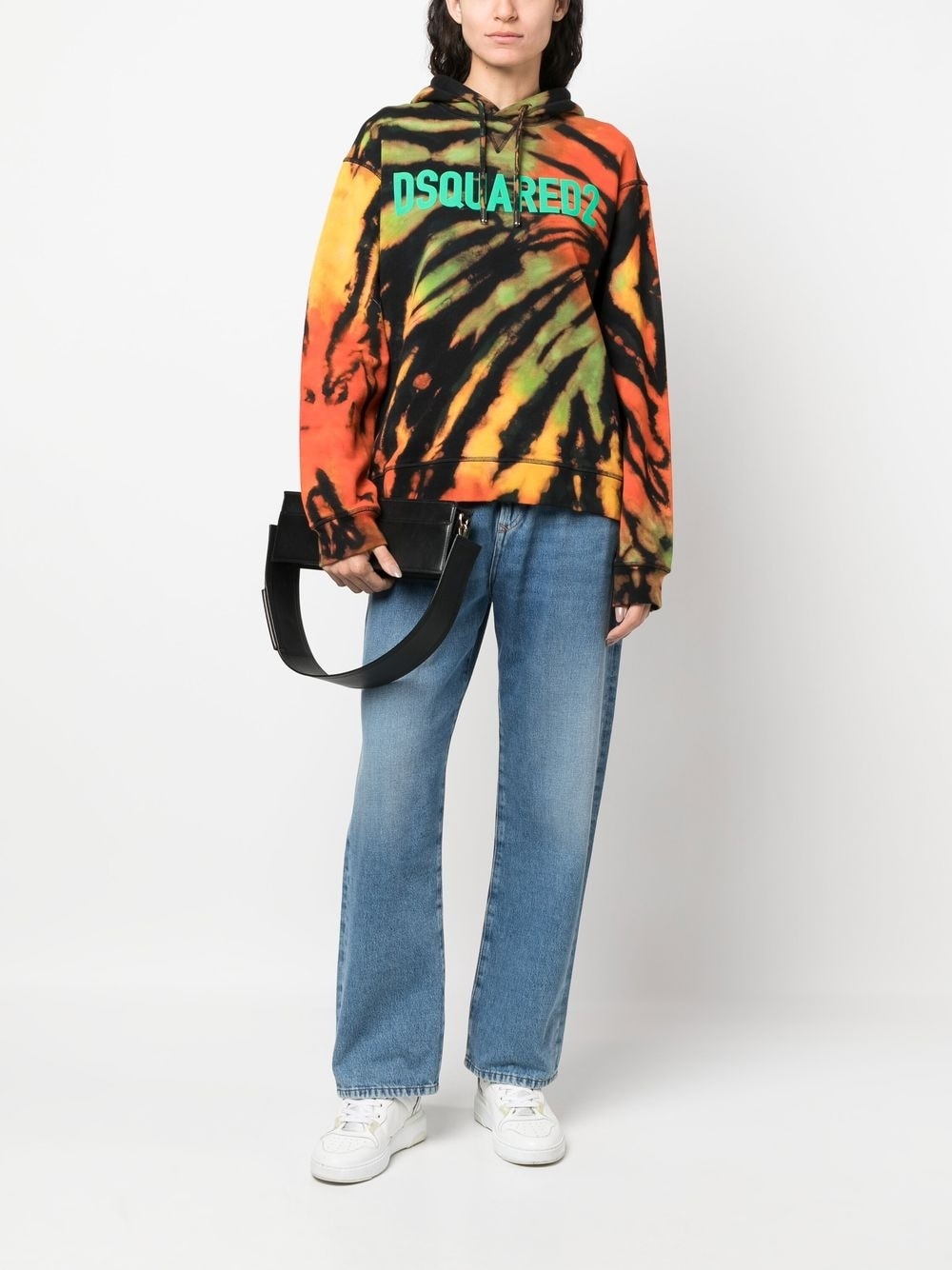 Dsquared2 Sweater Multicolour Glam Steals
