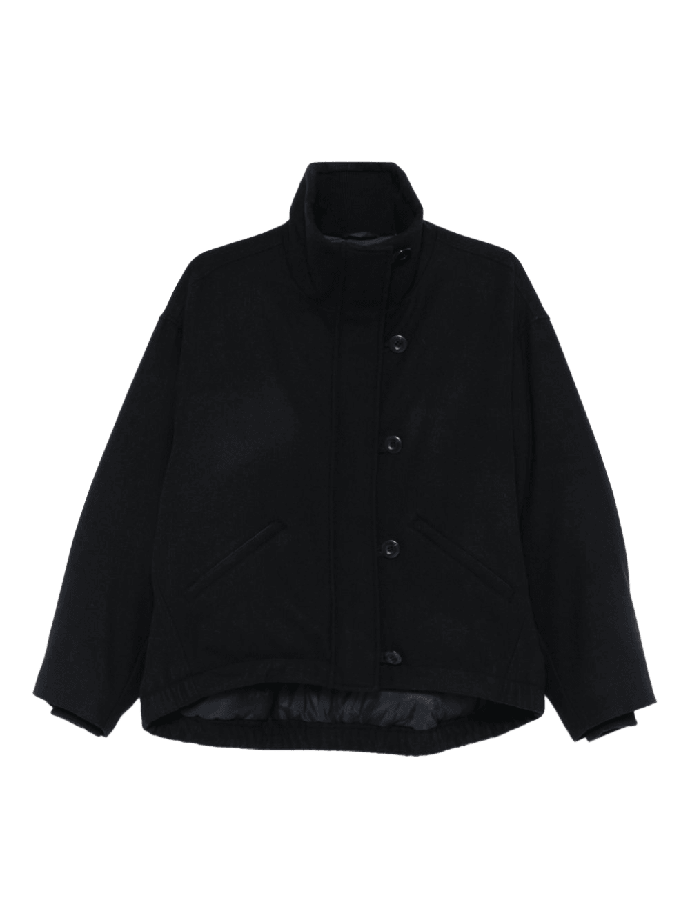 EMPORIO ARMANI CAPSULE Coats Blue