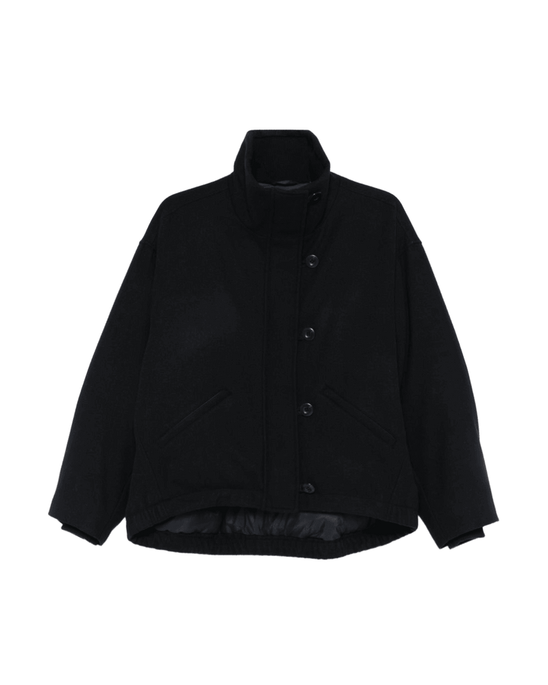 EMPORIO ARMANI CAPSULE Coats Blue Glam Steals