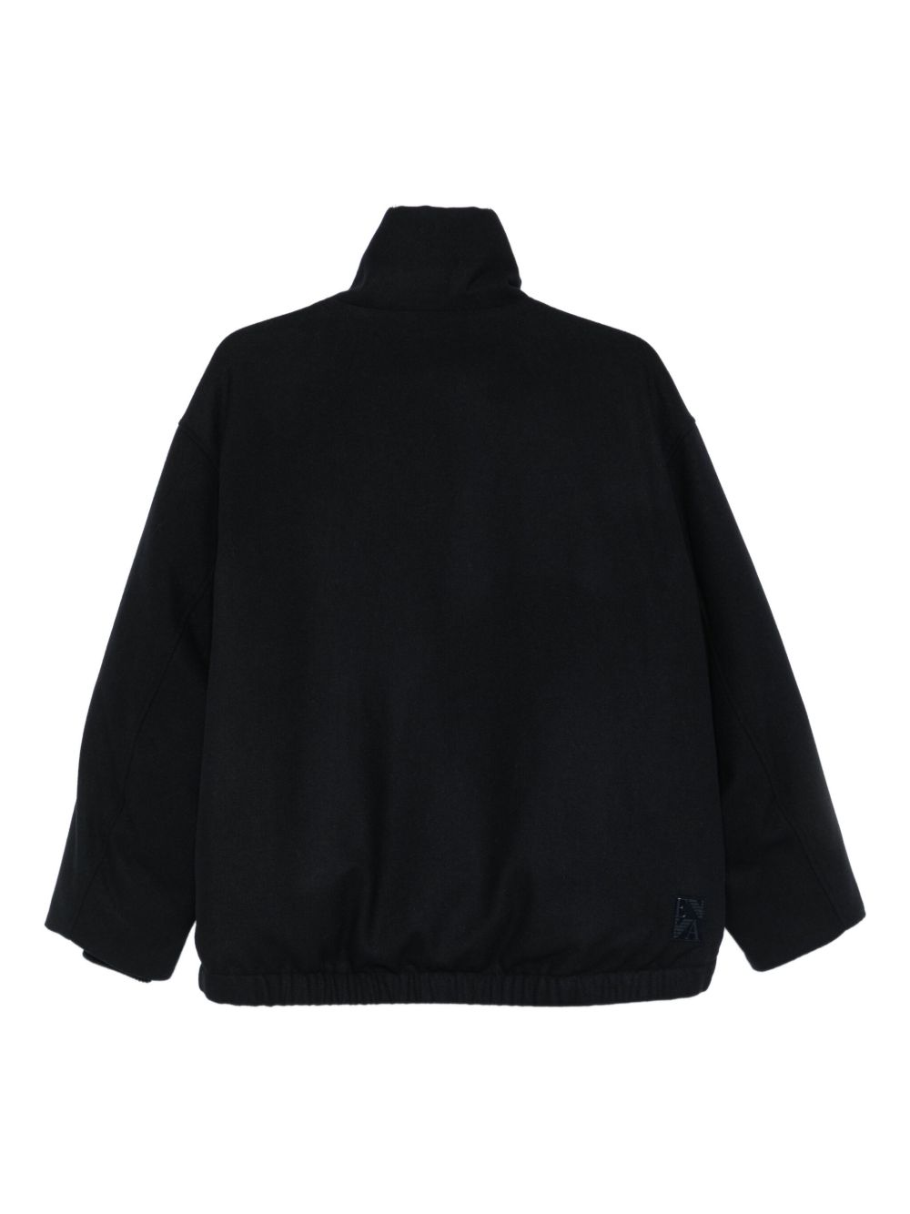 EMPORIO ARMANI CAPSULE Coats Blue Glam Steals