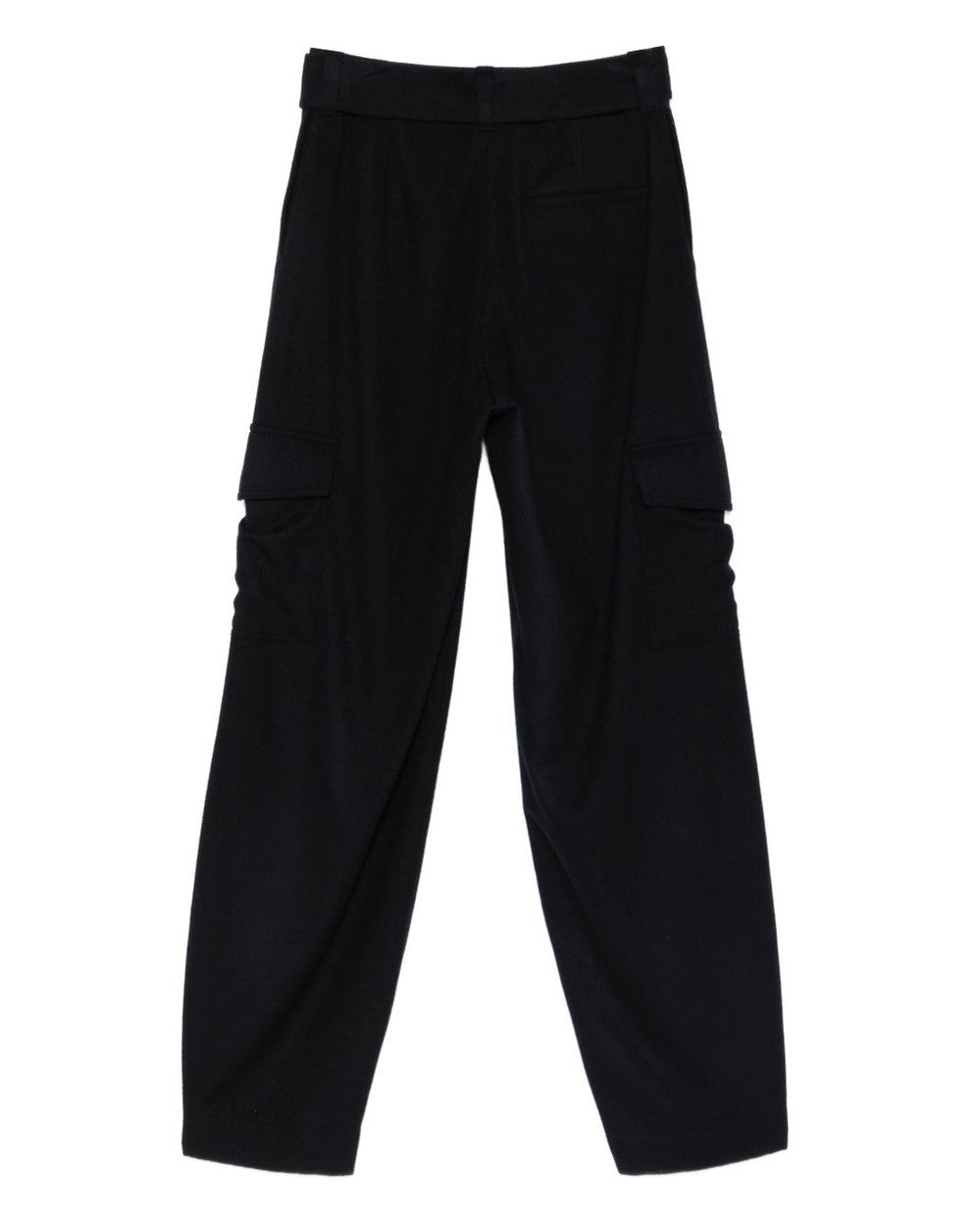 EMPORIO ARMANI CAPSULE Trousers Blue Glam Steals