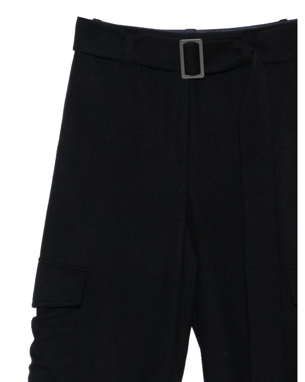 EMPORIO ARMANI CAPSULE Trousers Blue Glam Steals