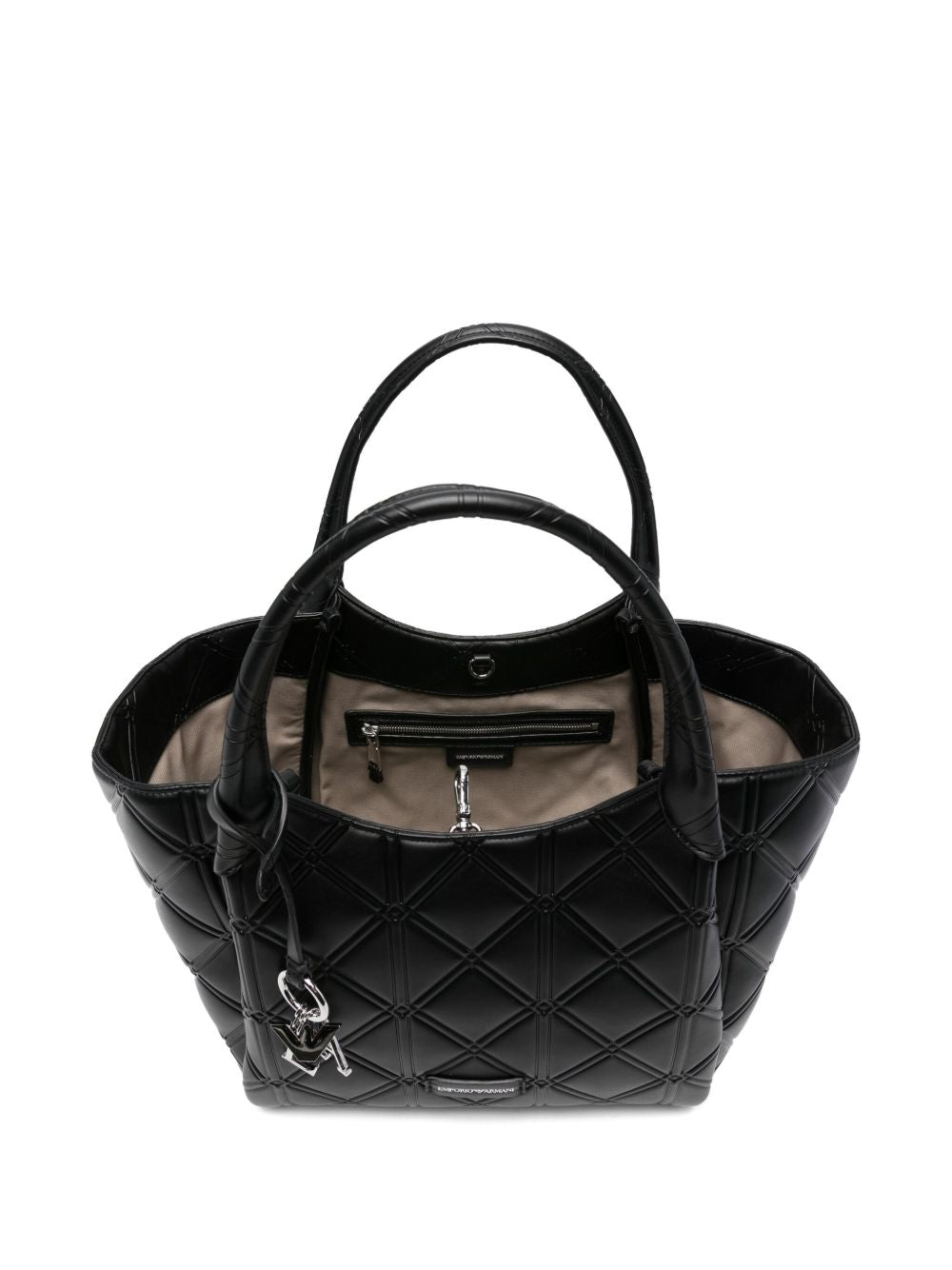 EMPORIO ARMANI EXCLUSIVE Bags.. White Glam Steals