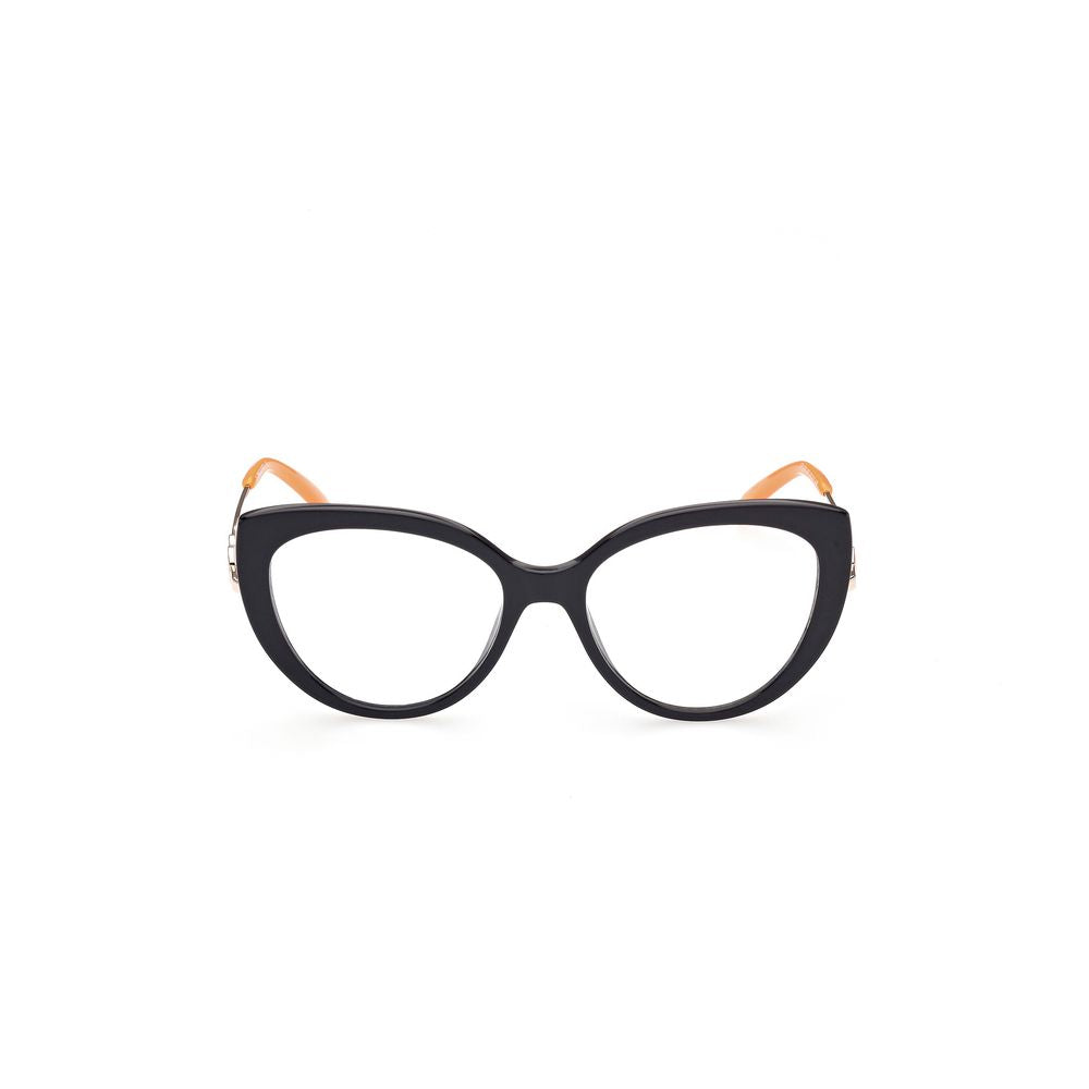Emilio Pucci Acetate Black Frame Glam Steals