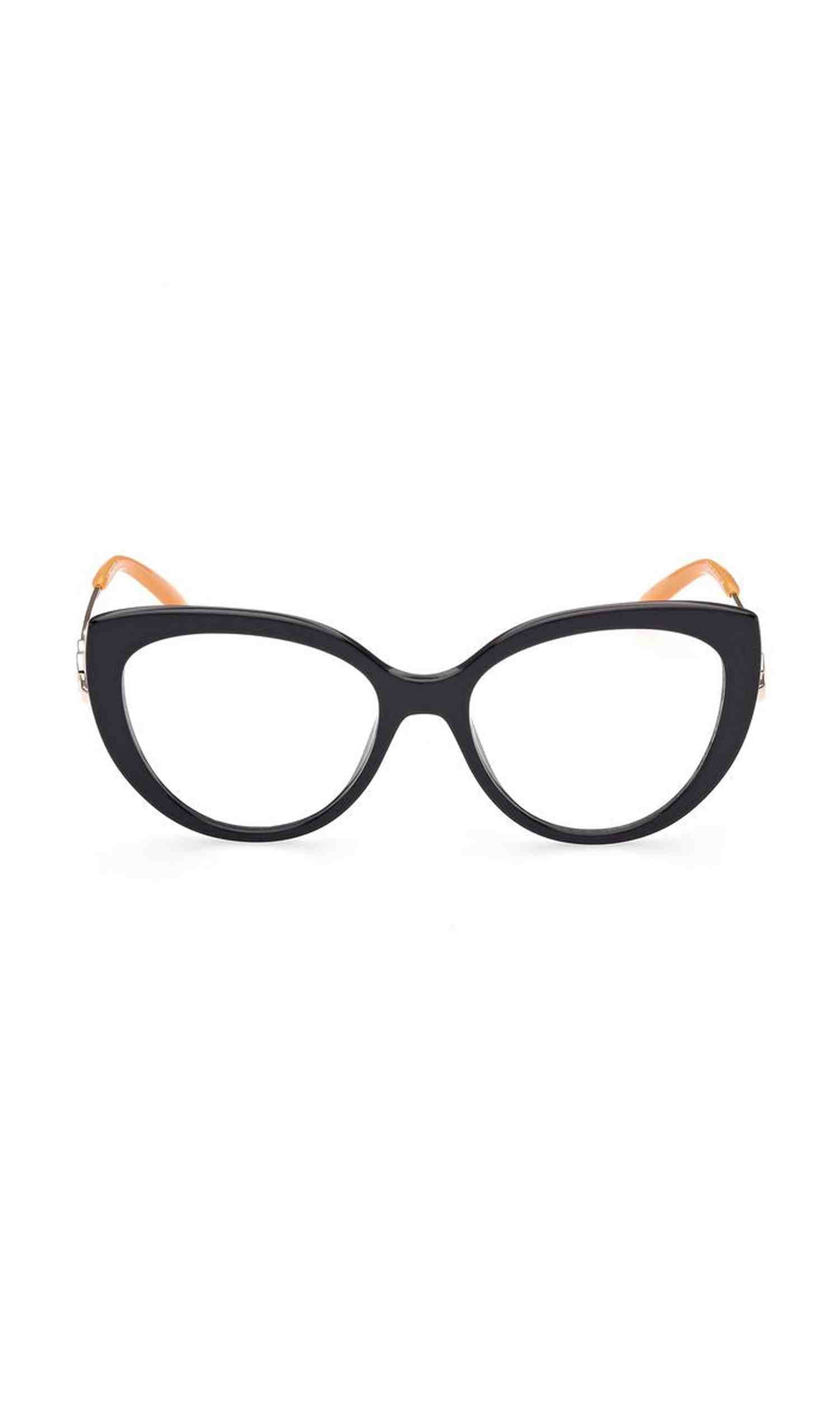 Emilio Pucci Acetate Black Frame Glam Steals