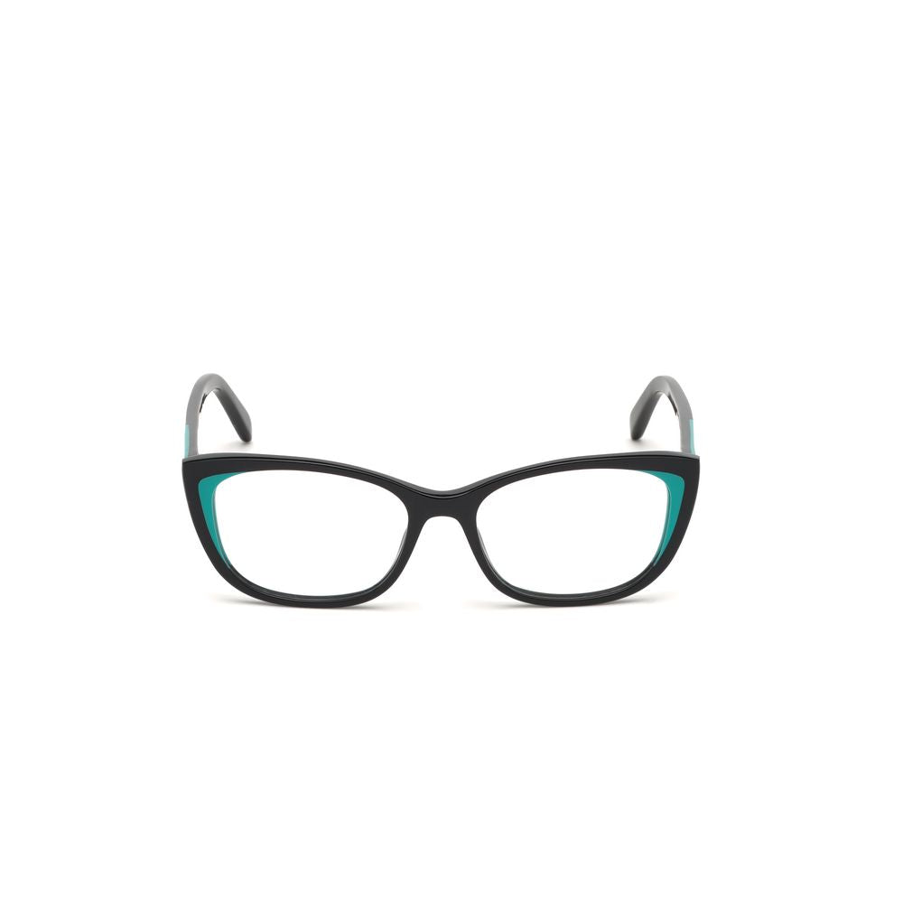 Emilio Pucci Acetate Black Frame Glam Steals