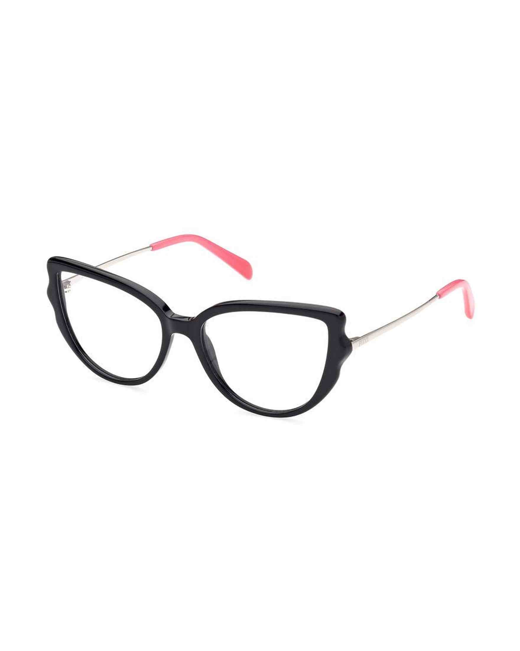 Emilio Pucci Acetate Black Frame Glam Steals