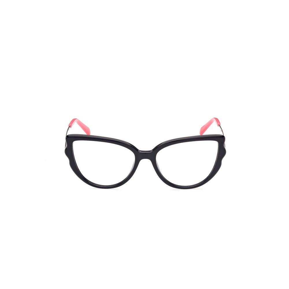 Emilio Pucci Acetate Black Frame Glam Steals