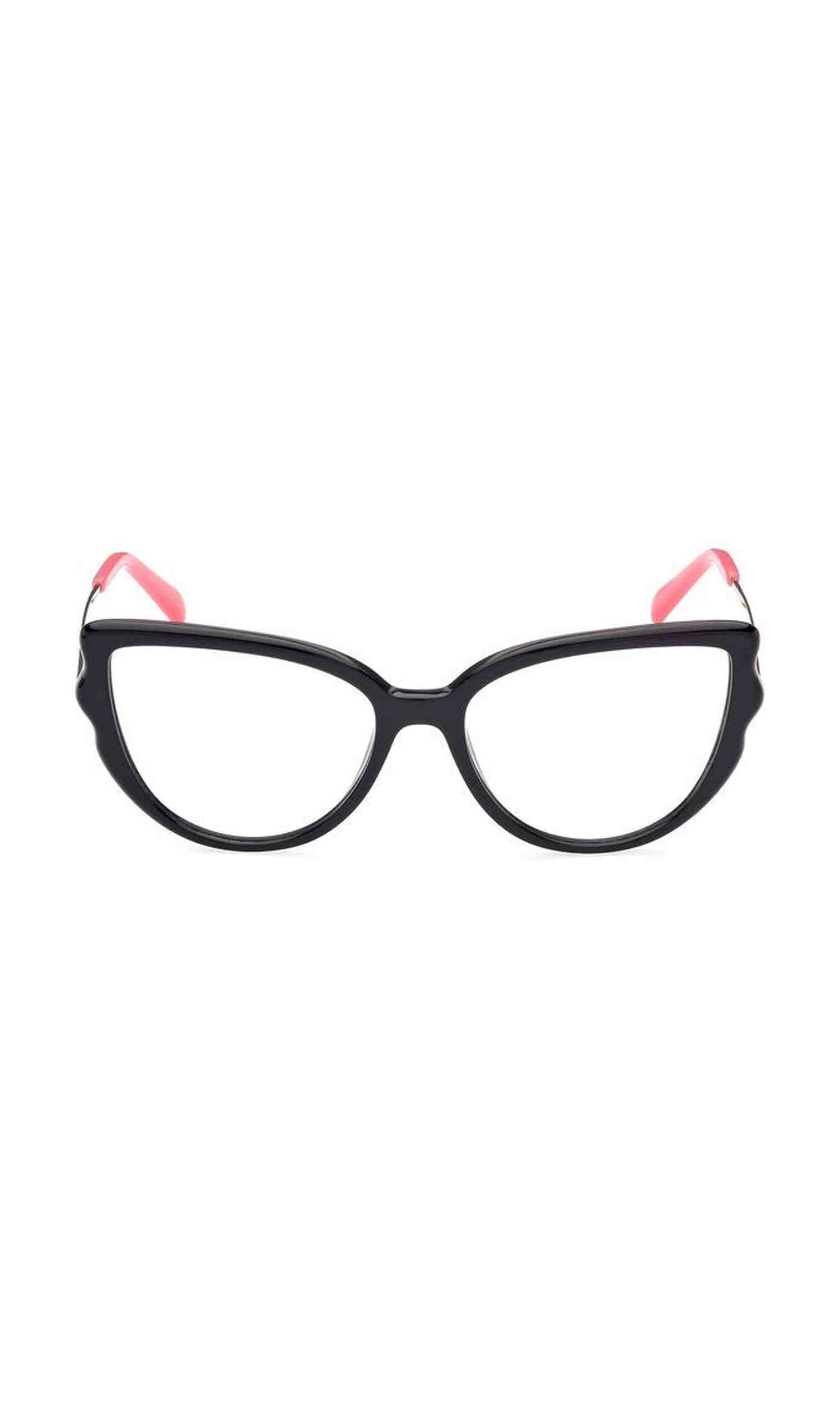 Emilio Pucci Acetate Black Frame Glam Steals