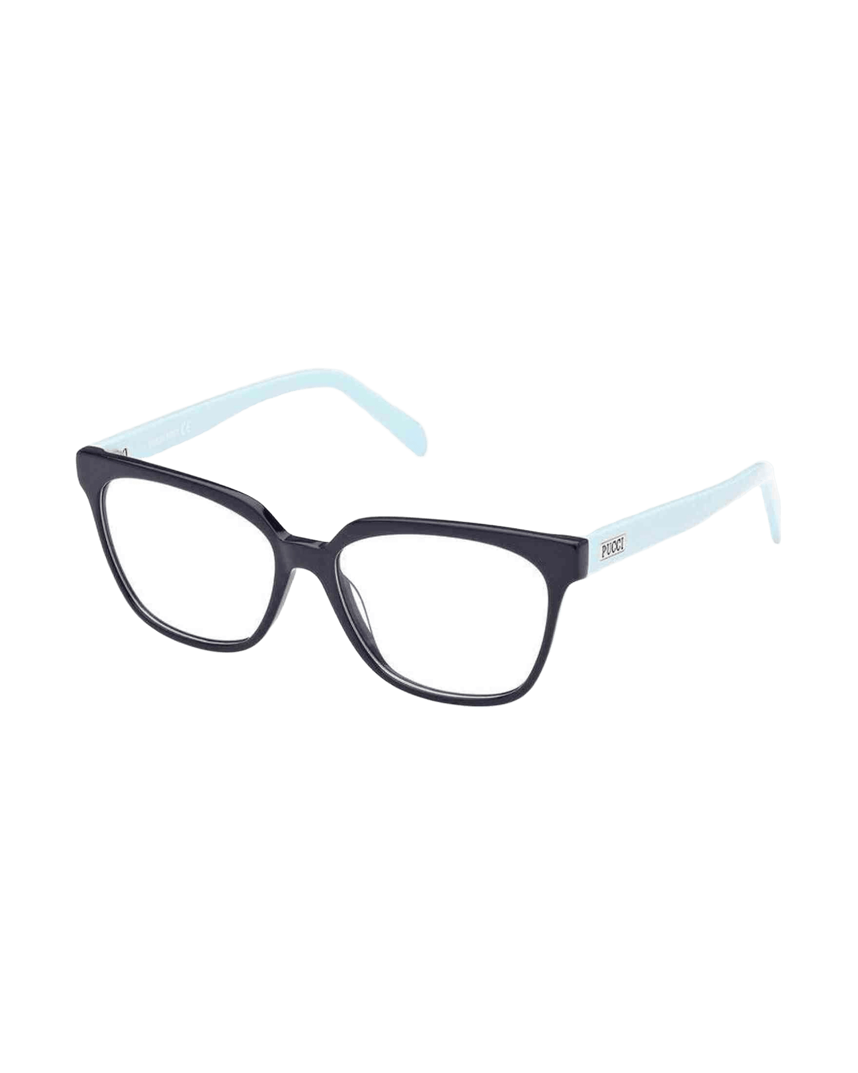 Emilio Pucci Acetate Blue Frame Glam Steals